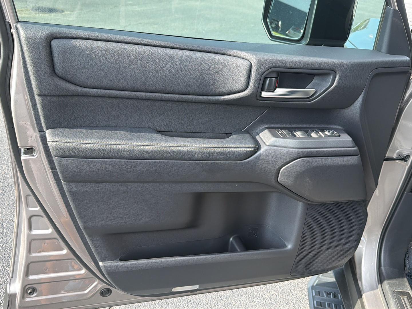 Used 2024 Toyota Land Cruiser SUV