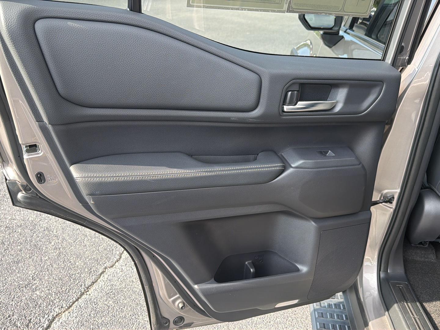 Used 2024 Toyota Land Cruiser SUV