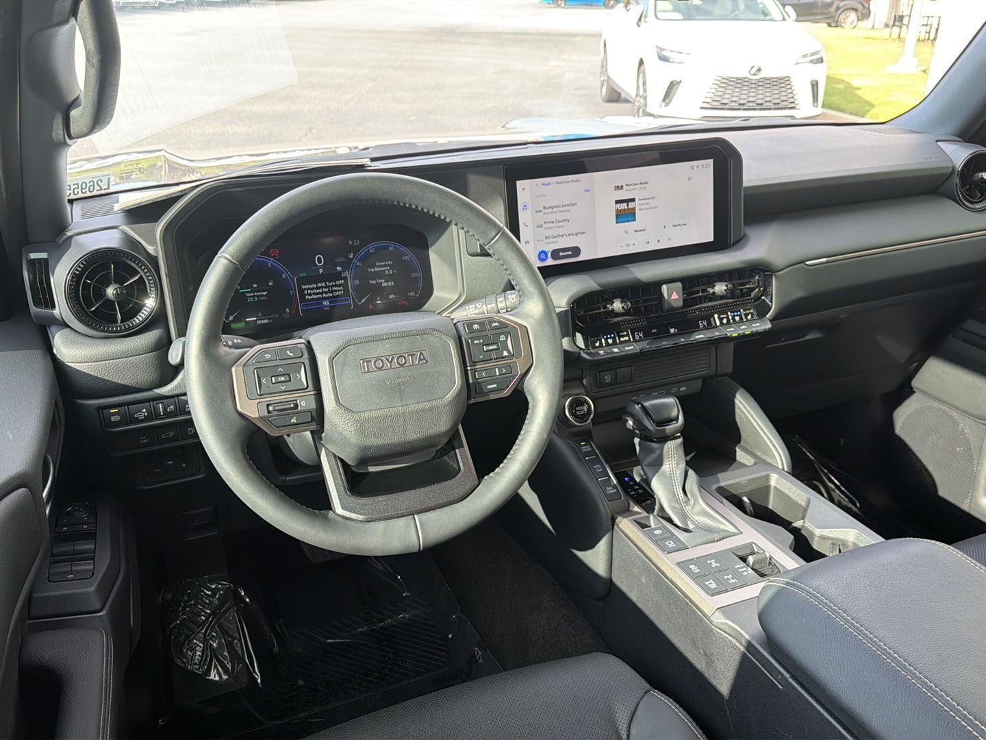 Used 2024 Toyota Land Cruiser SUV