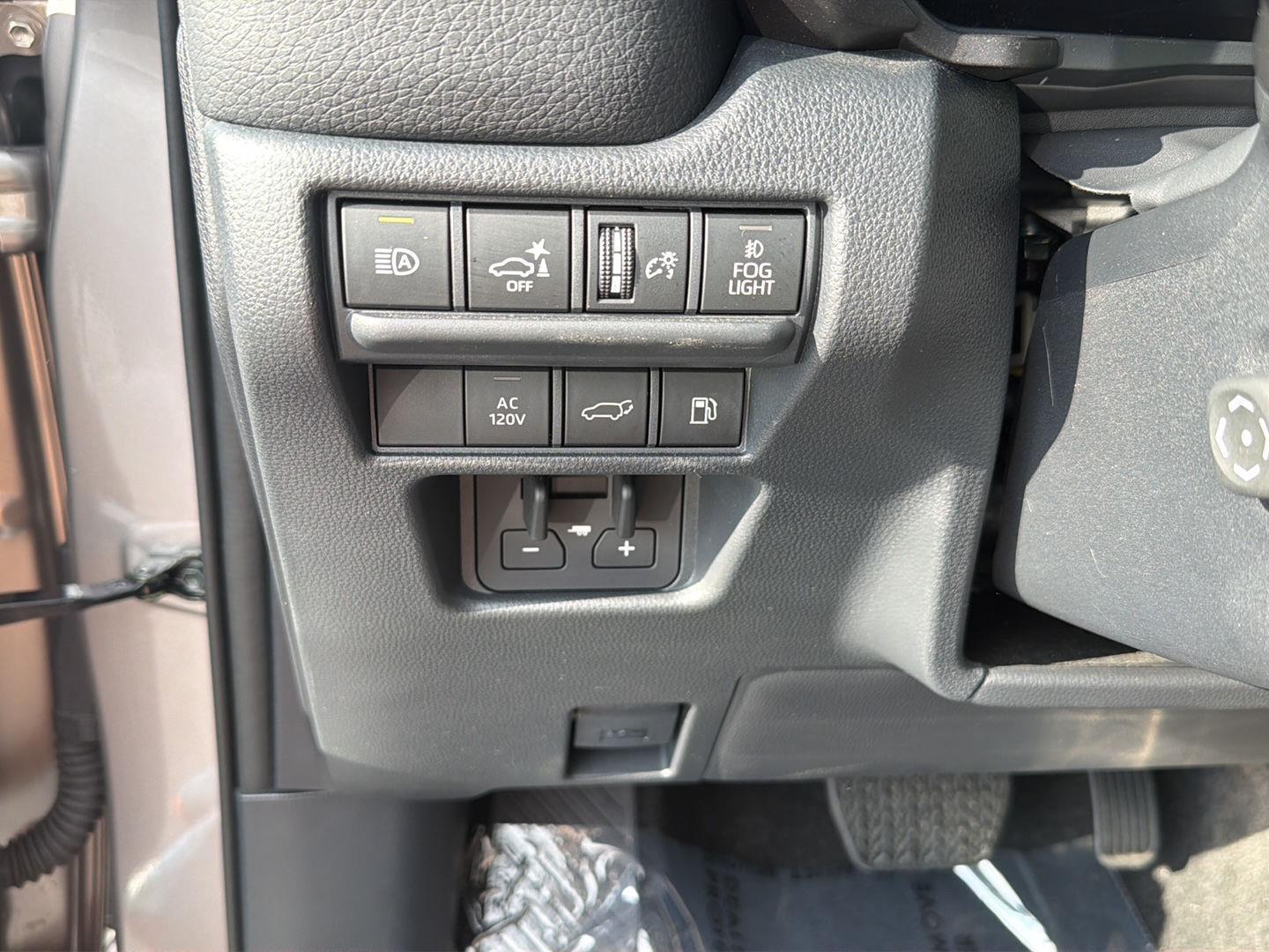 Used 2024 Toyota Land Cruiser SUV