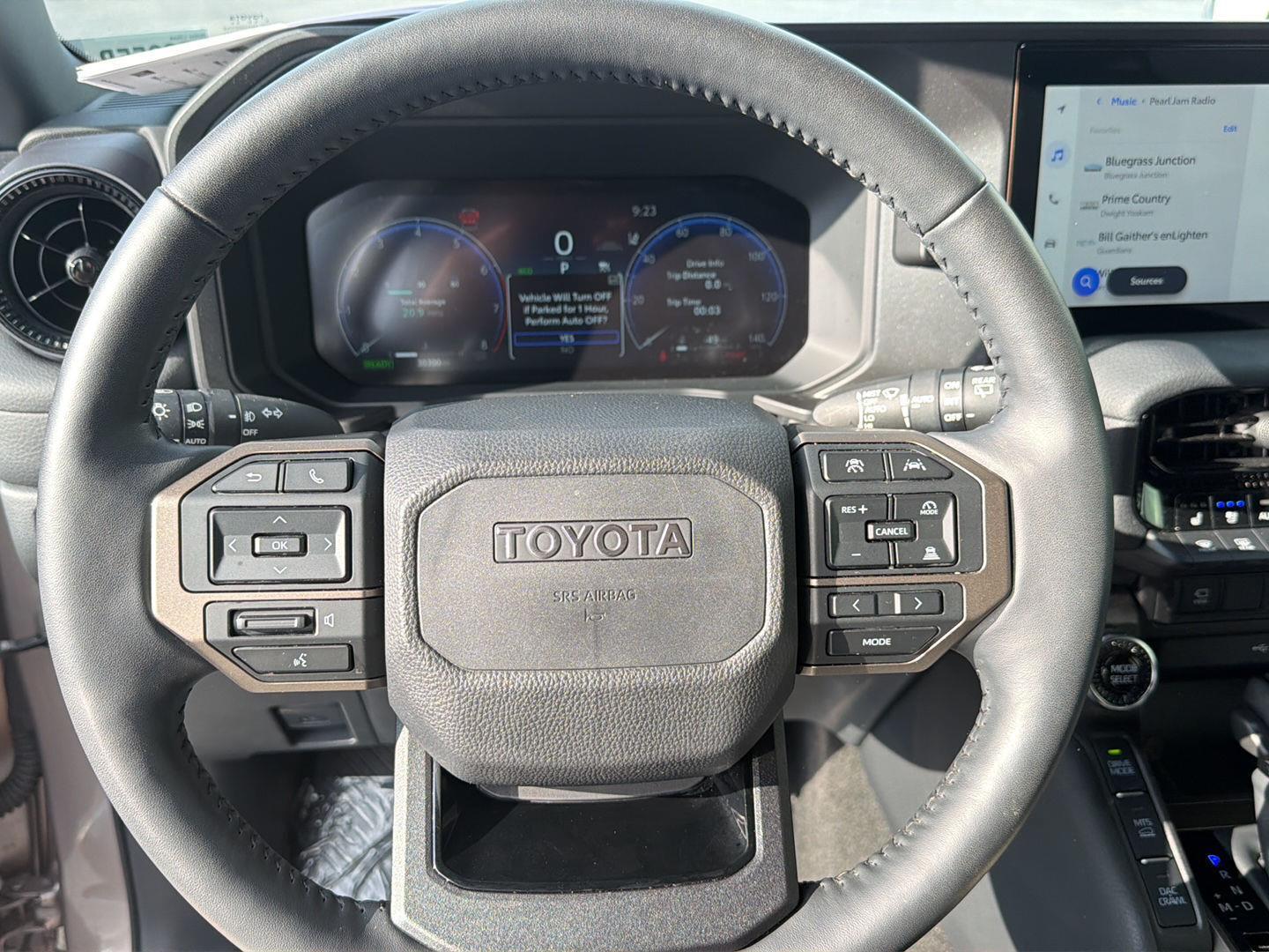 Used 2024 Toyota Land Cruiser SUV