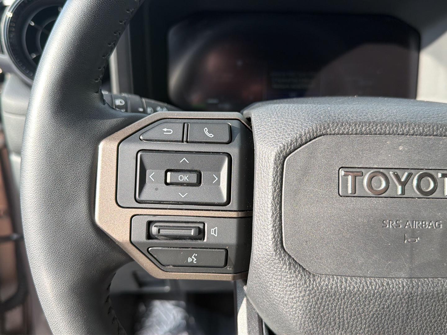 Used 2024 Toyota Land Cruiser SUV