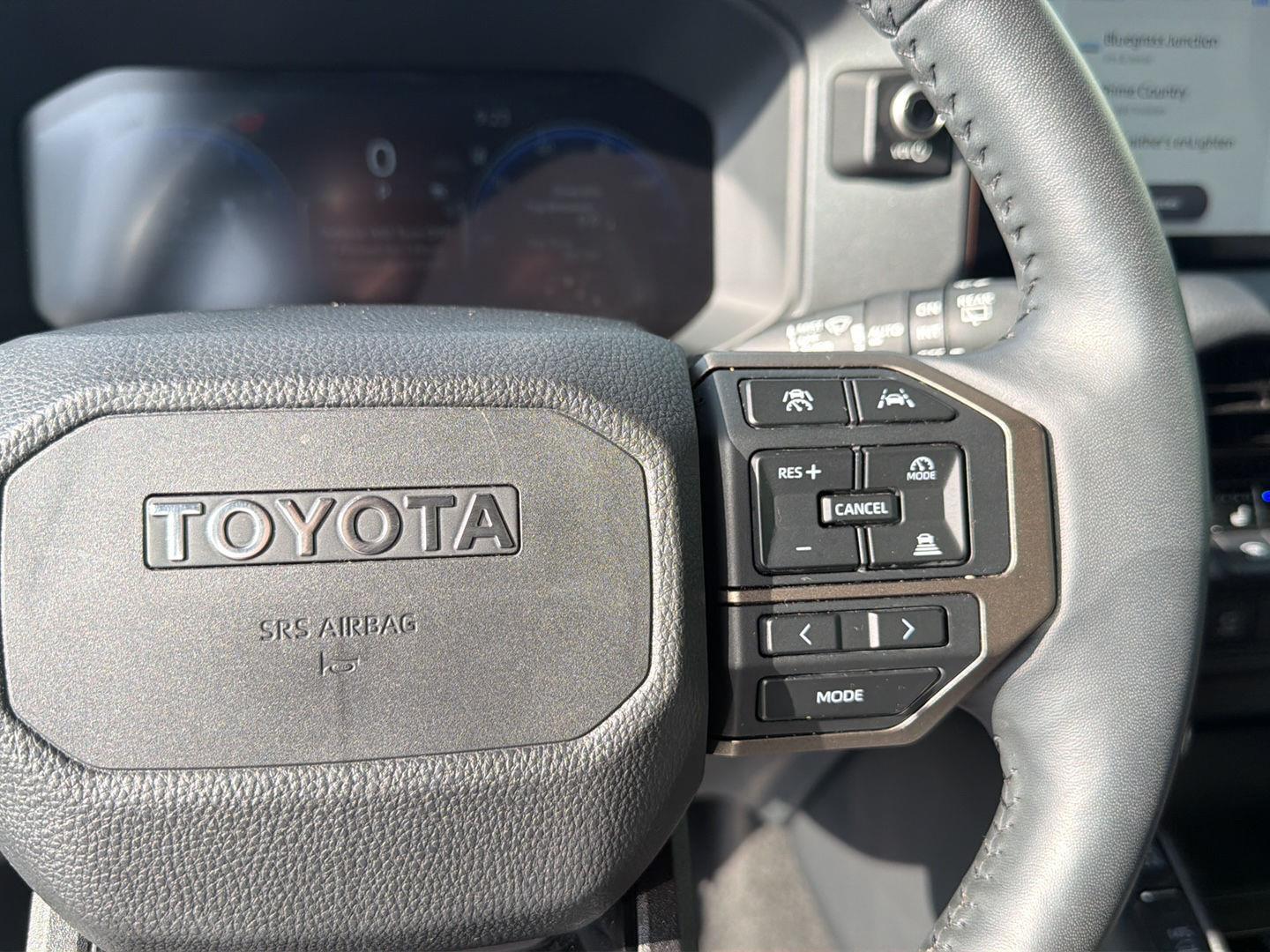 Used 2024 Toyota Land Cruiser SUV