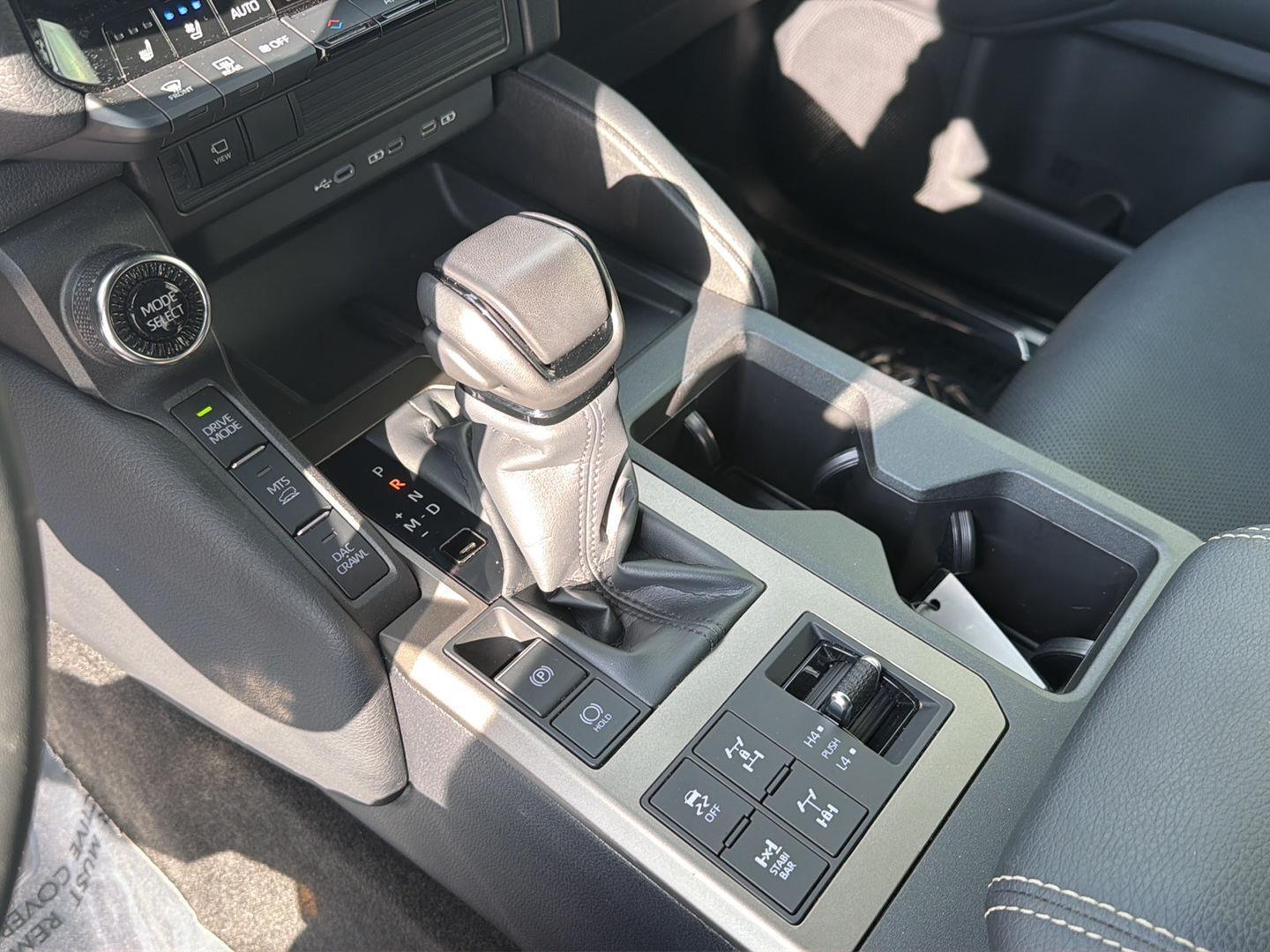 Used 2024 Toyota Land Cruiser SUV
