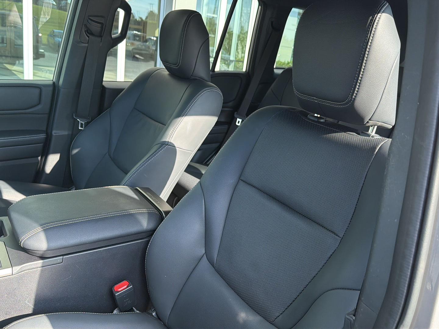 Used 2024 Toyota Land Cruiser SUV