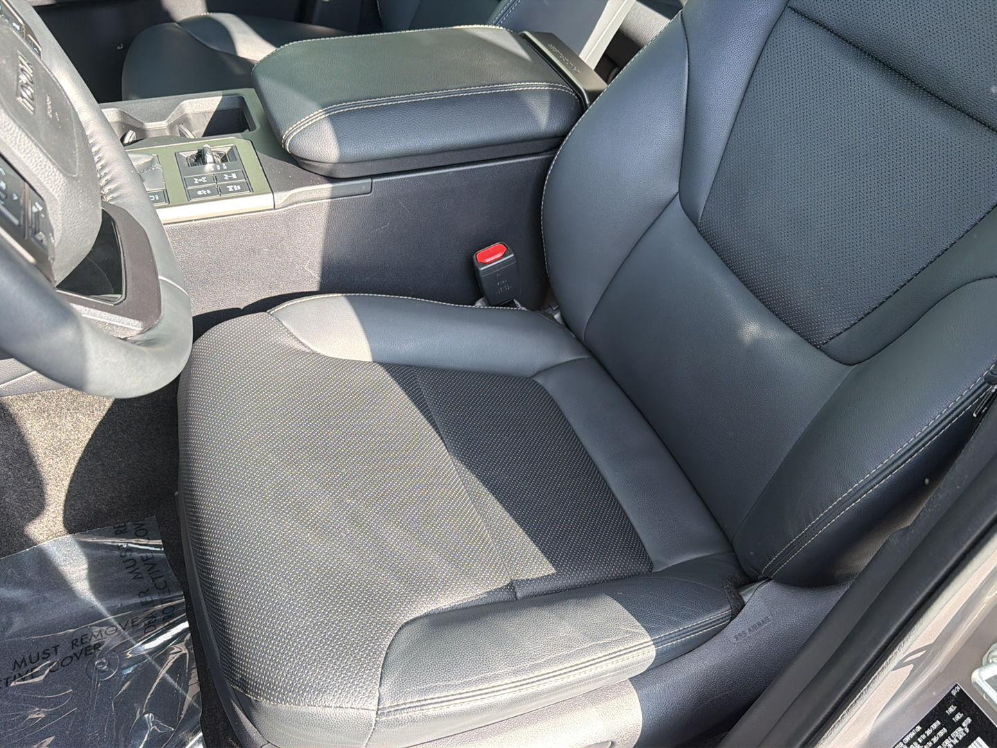 Used 2024 Toyota Land Cruiser SUV