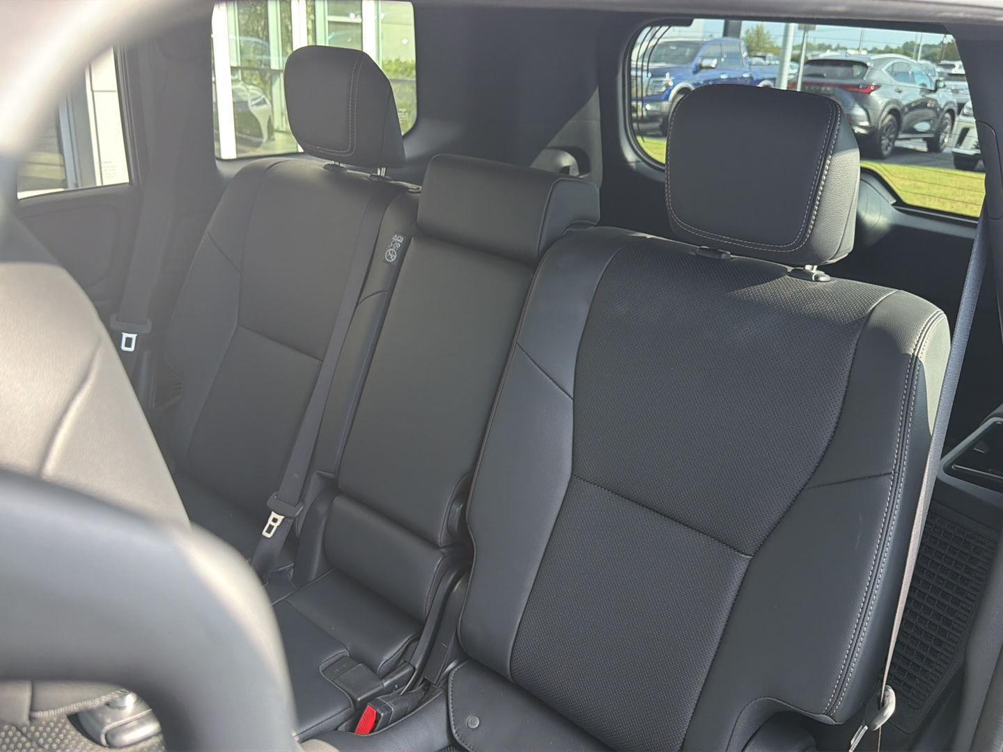 Used 2024 Toyota Land Cruiser SUV