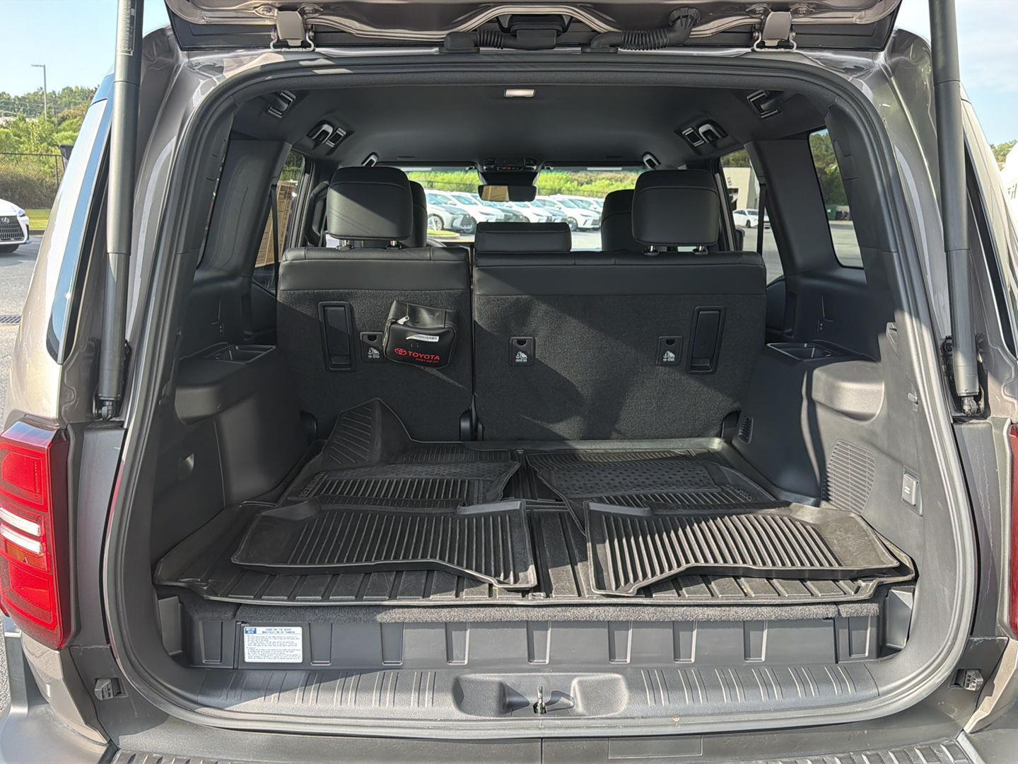 Used 2024 Toyota Land Cruiser SUV