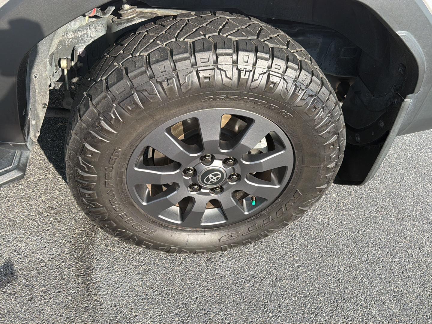 Used 2024 Toyota Land Cruiser SUV