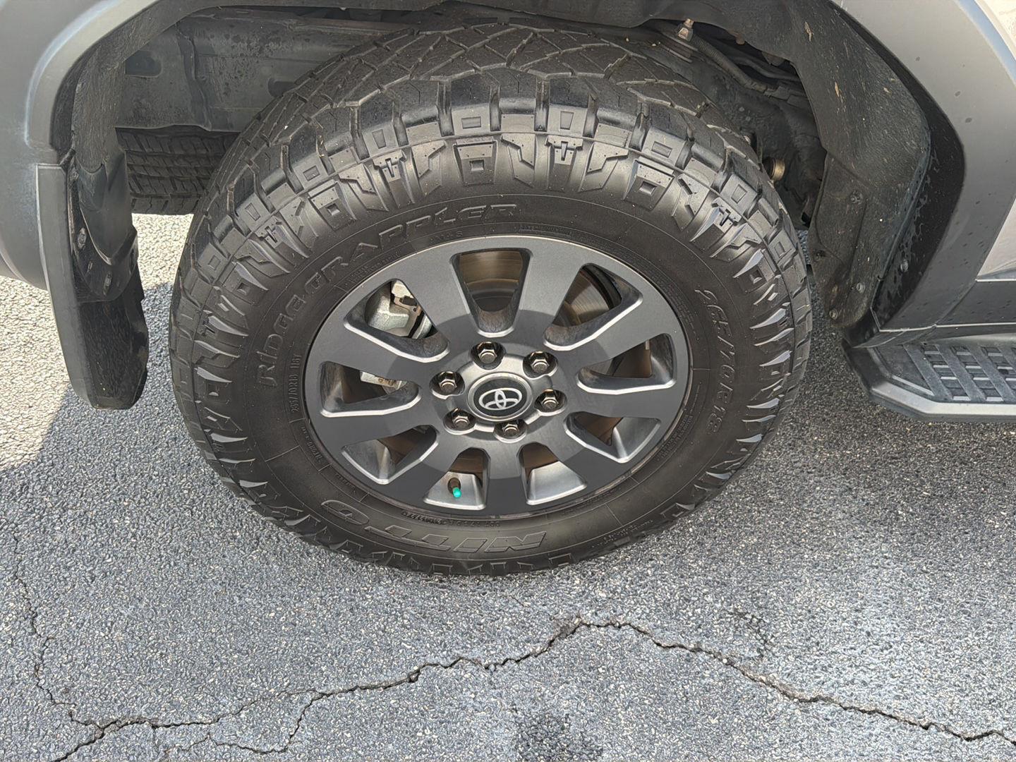 Used 2024 Toyota Land Cruiser SUV
