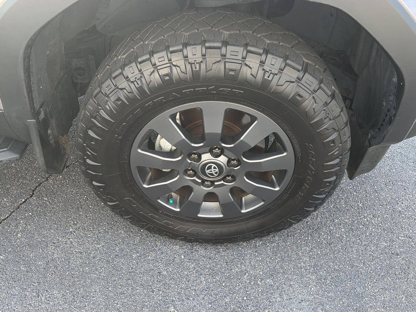 Used 2024 Toyota Land Cruiser SUV