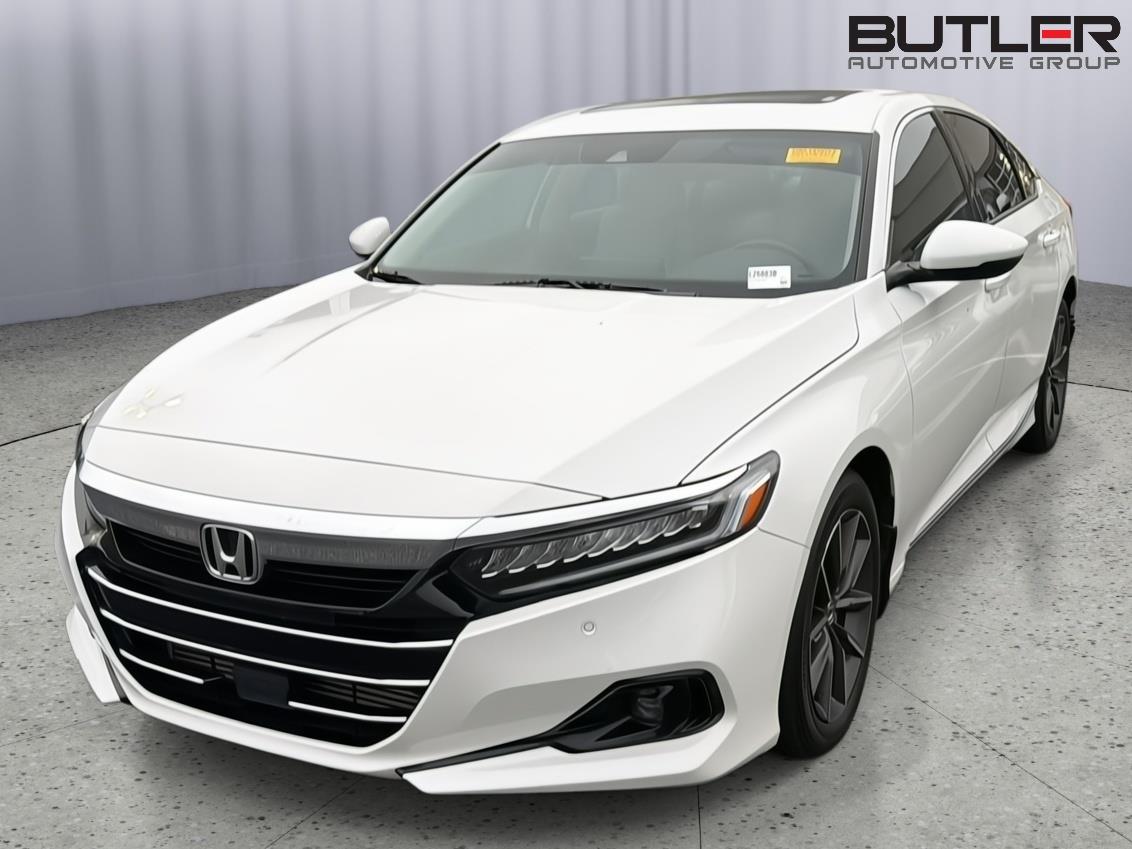 Used 2021 Honda Accord Sedan
