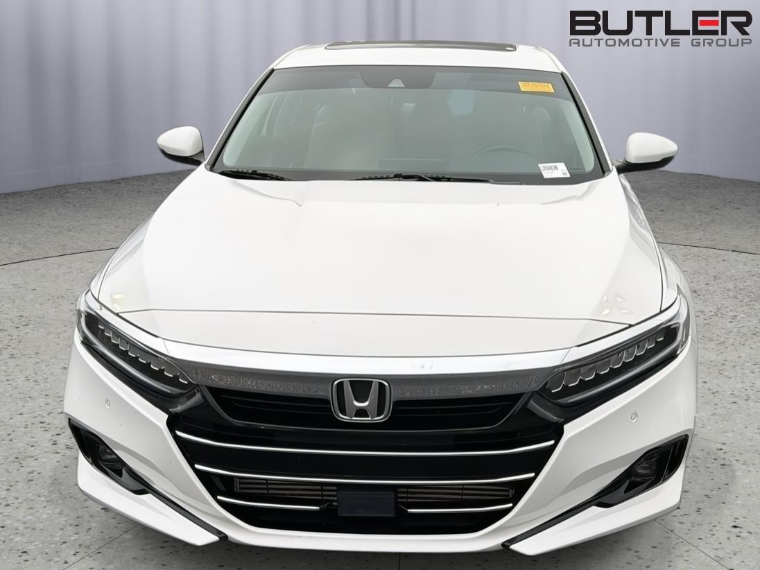 Used 2021 Honda Accord Sedan