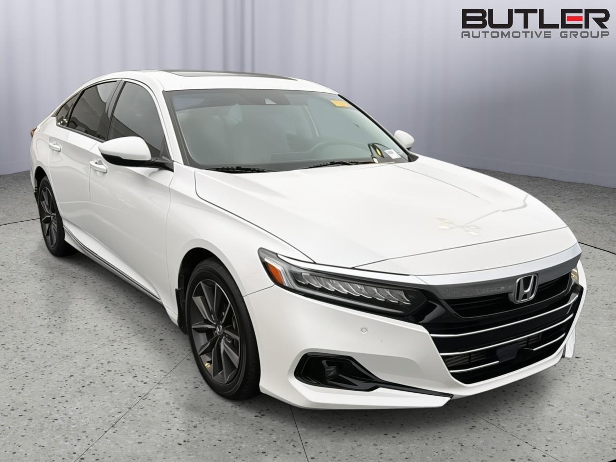 Used 2021 Honda Accord Sedan