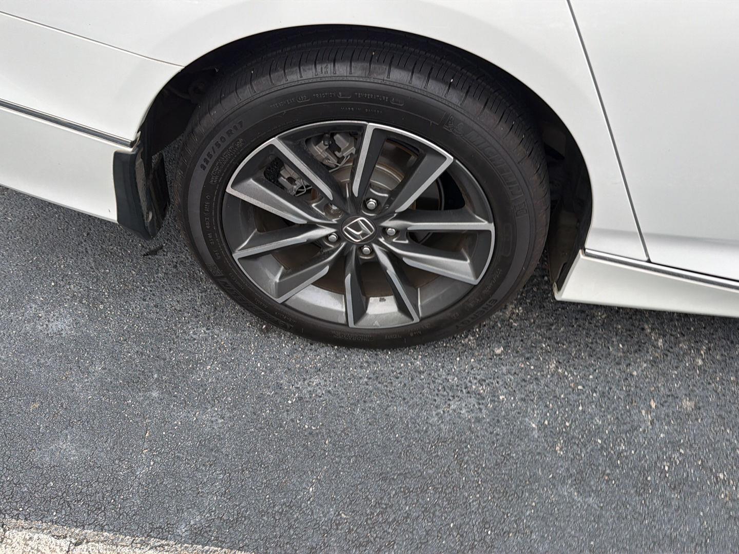 Used 2021 Honda Accord Sedan