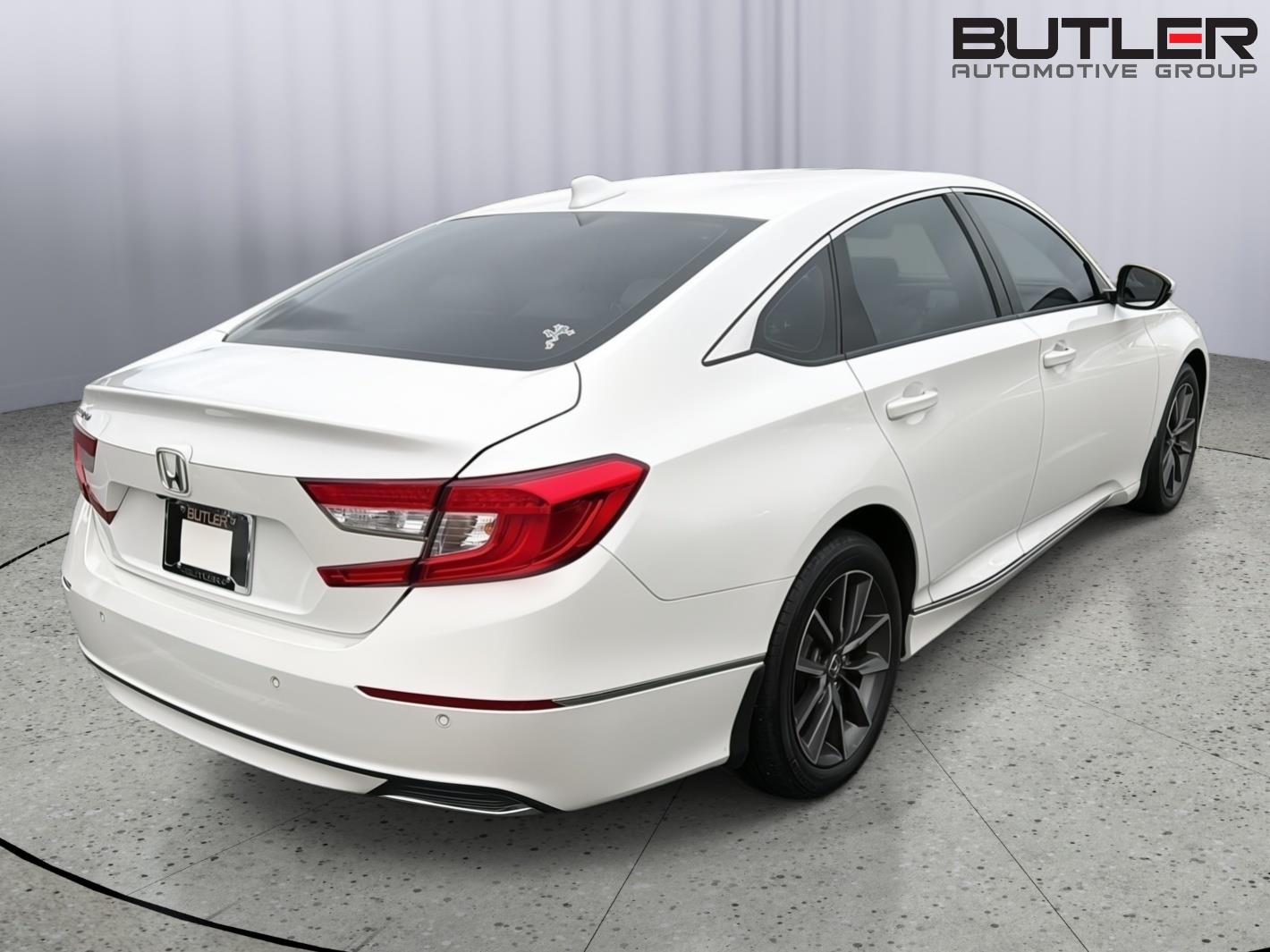 Used 2021 Honda Accord Sedan
