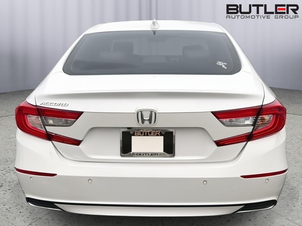Used 2021 Honda Accord Sedan