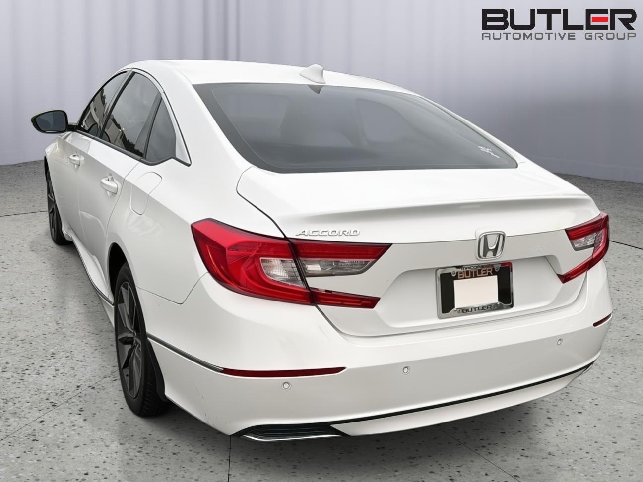 Used 2021 Honda Accord Sedan