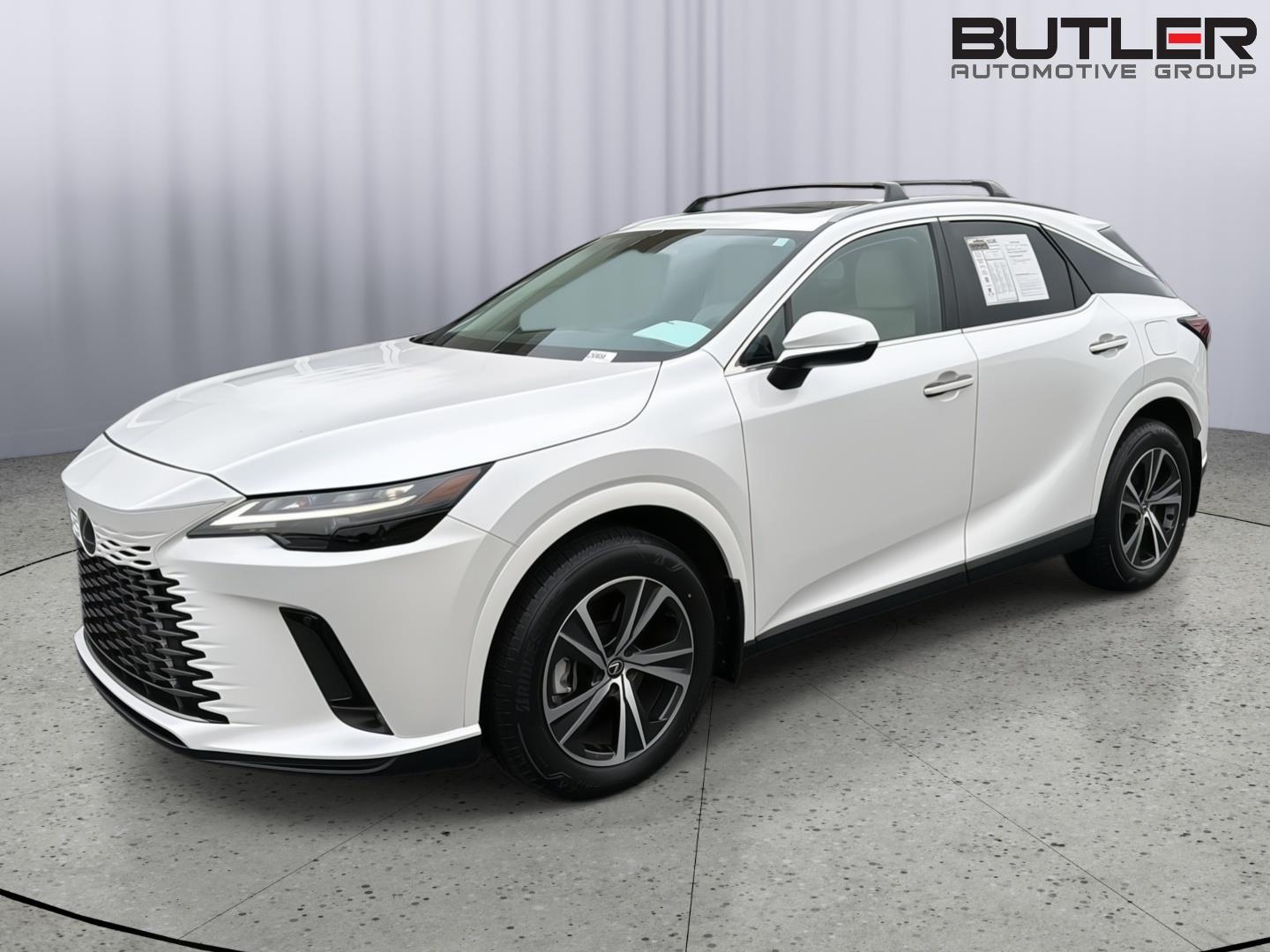 Used 2024 Lexus RX SUV