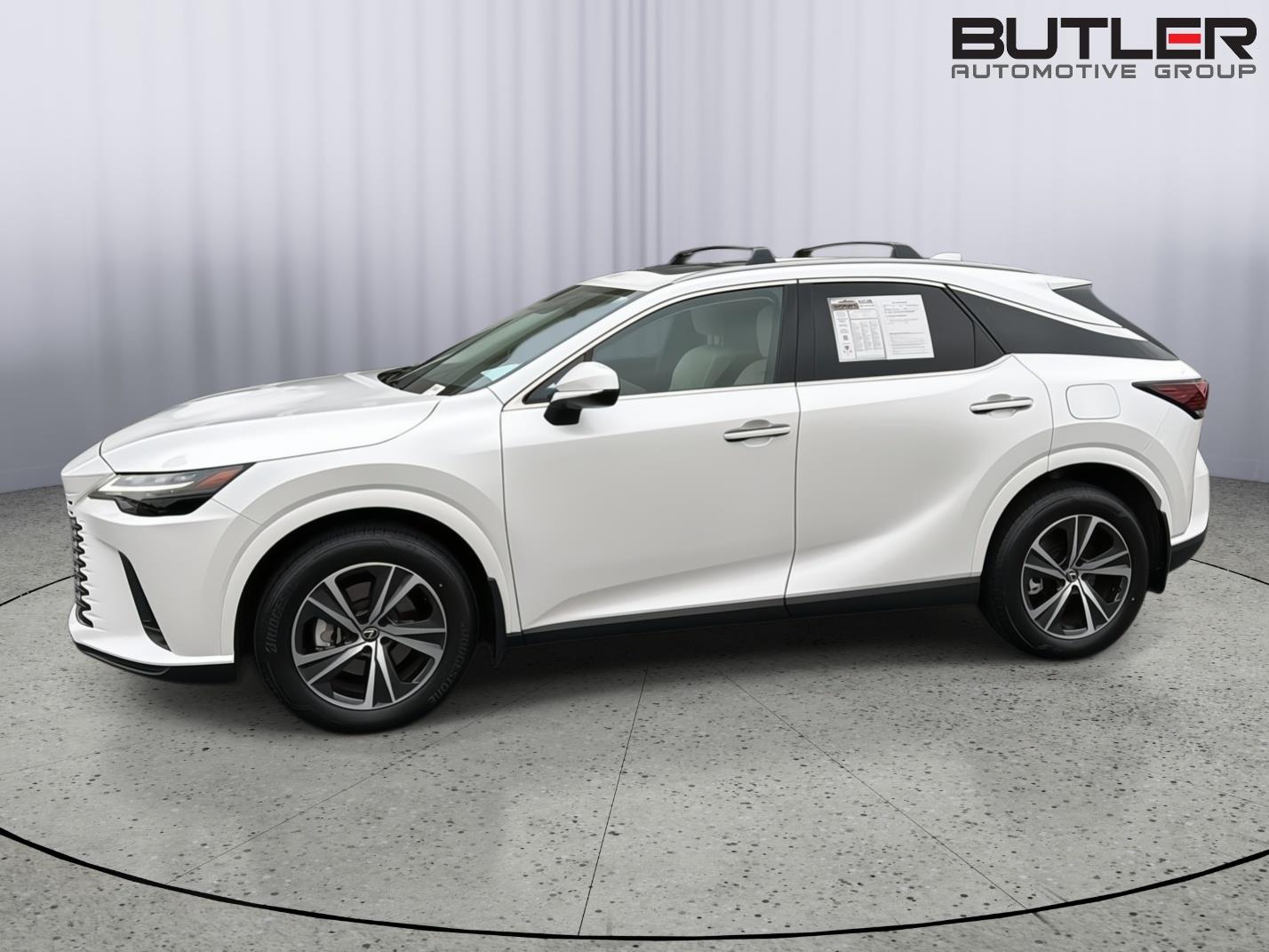 Used 2024 Lexus RX SUV