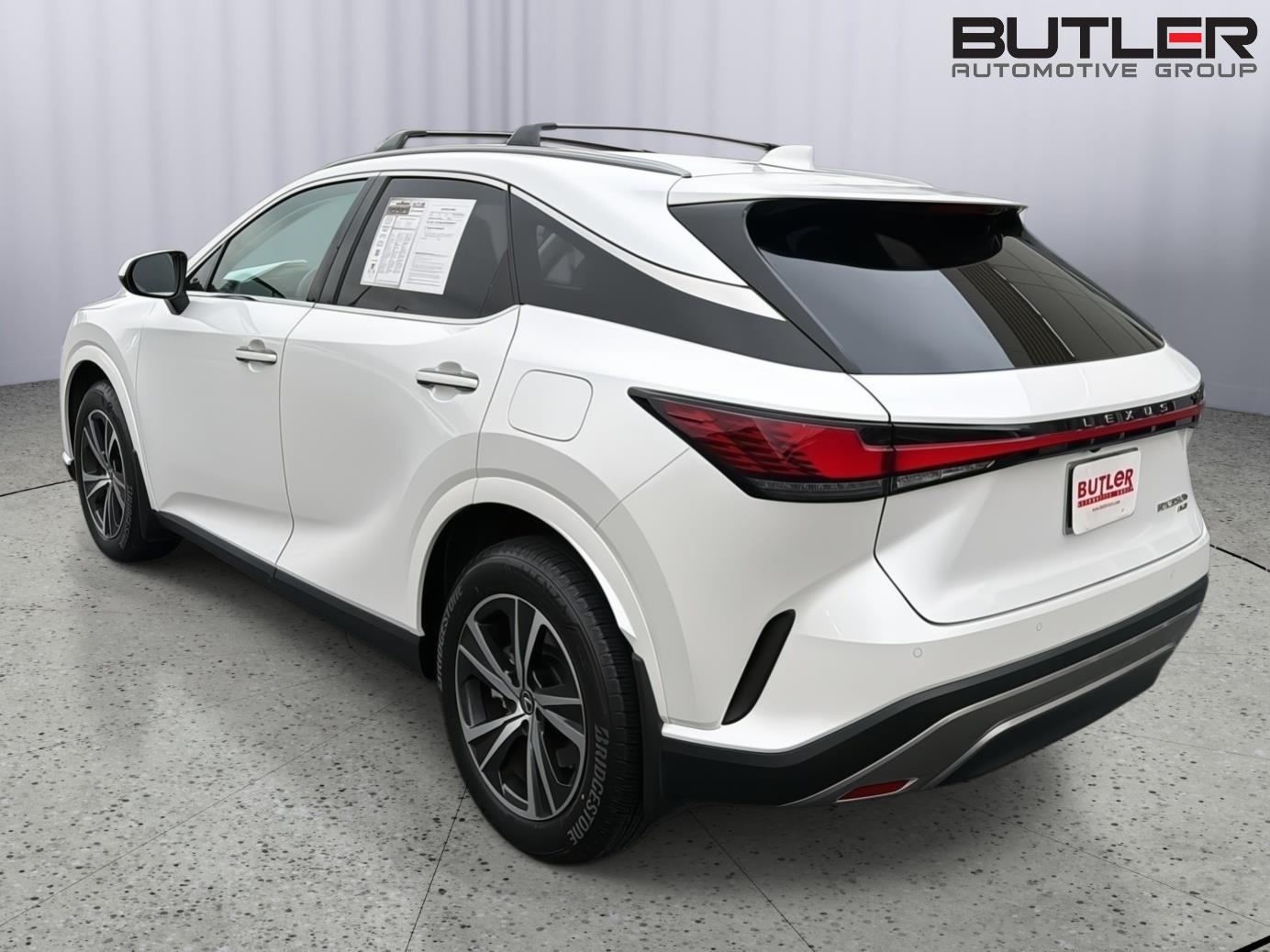 Used 2024 Lexus RX SUV