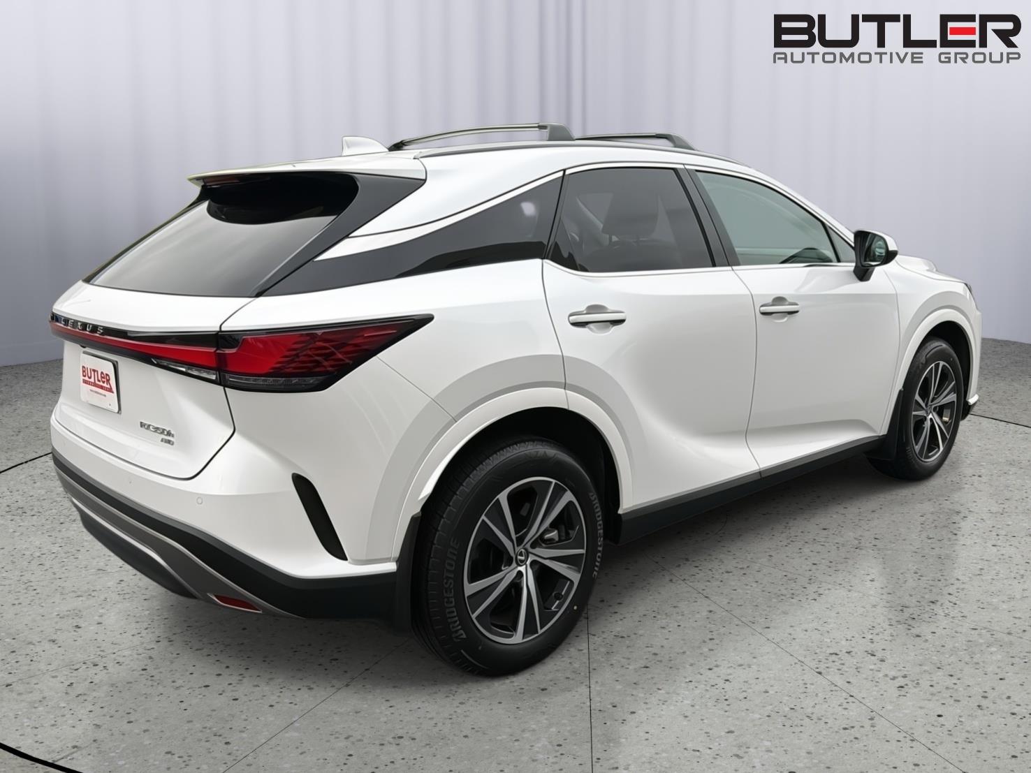 Used 2024 Lexus RX SUV