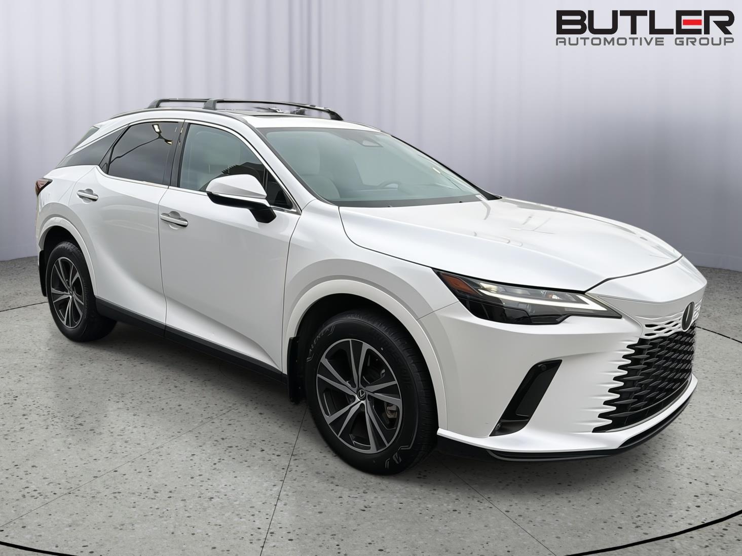 Used 2024 Lexus RX SUV