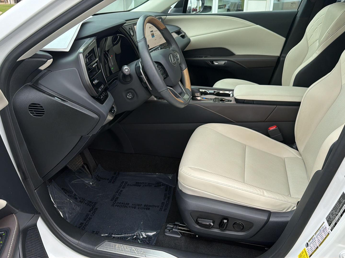 Used 2024 Lexus RX SUV