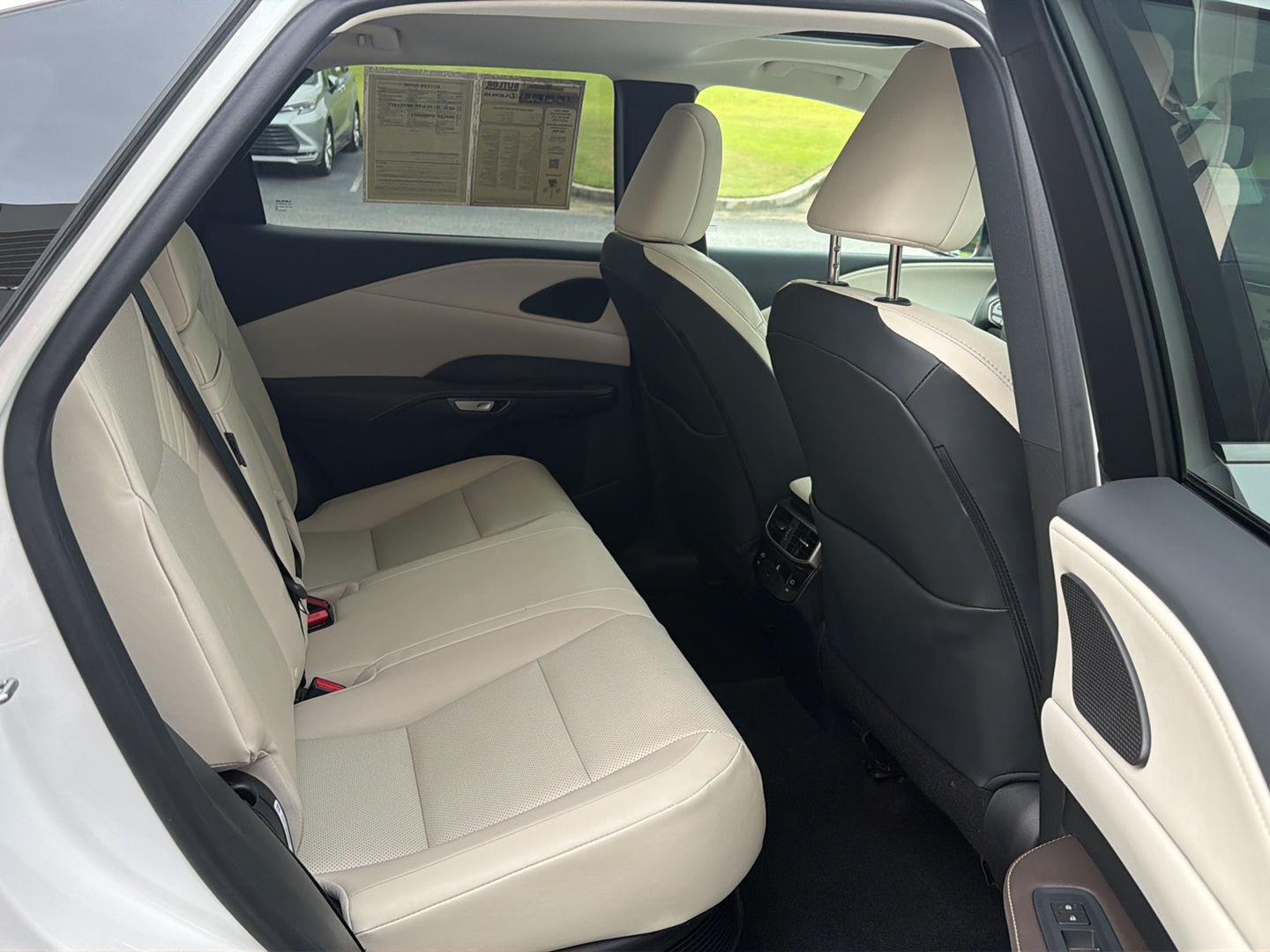 Used 2024 Lexus RX SUV