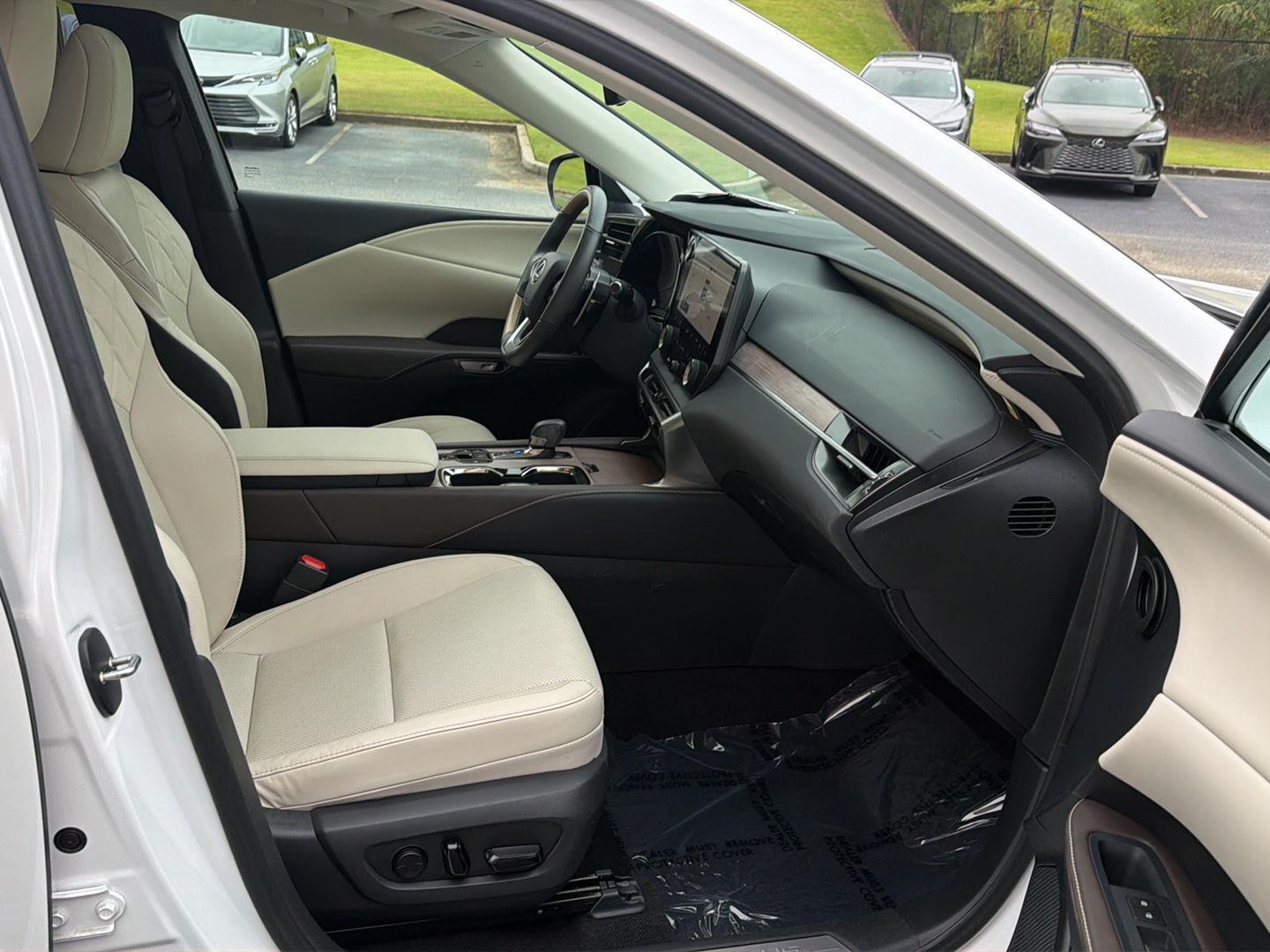 Used 2024 Lexus RX SUV