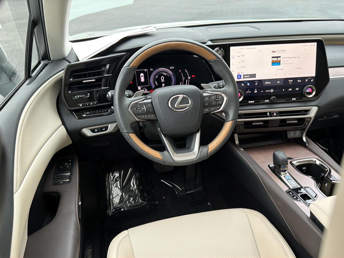 Used 2024 Lexus RX SUV