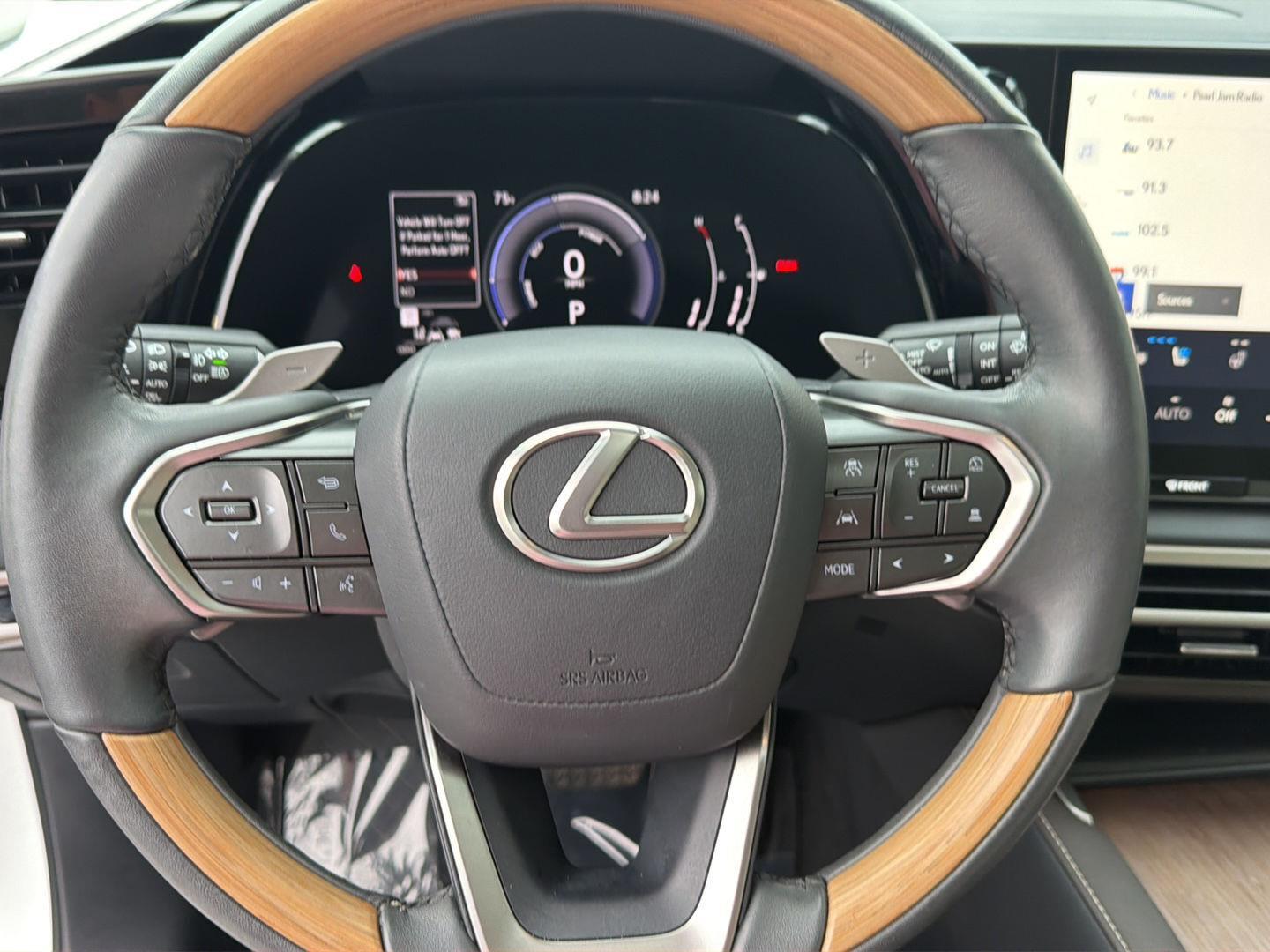 Used 2024 Lexus RX SUV
