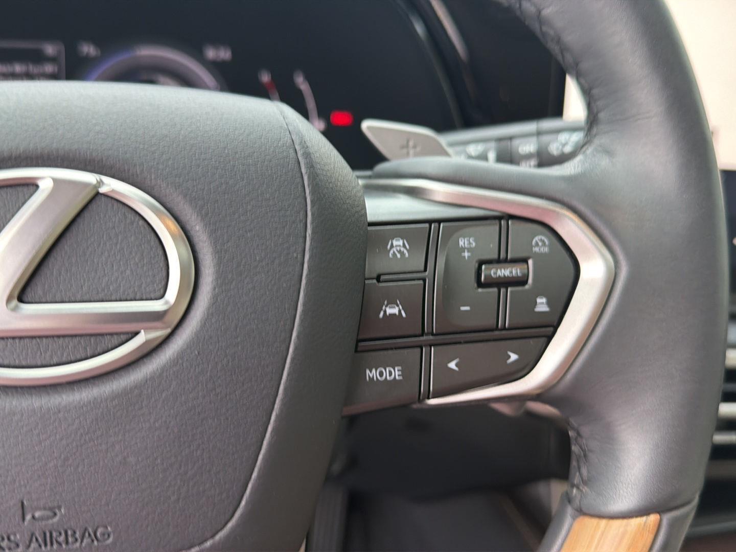 Used 2024 Lexus RX SUV