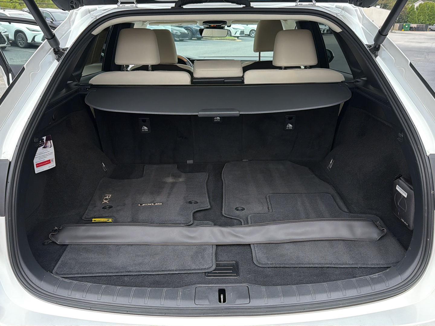 Used 2024 Lexus RX SUV