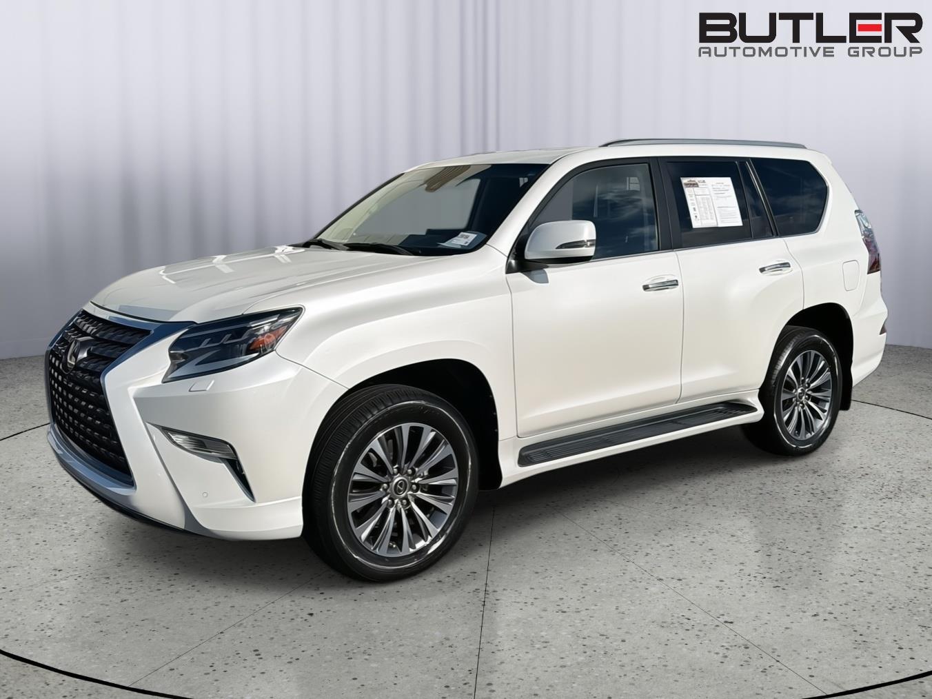 Used 2023 Lexus GX SUV