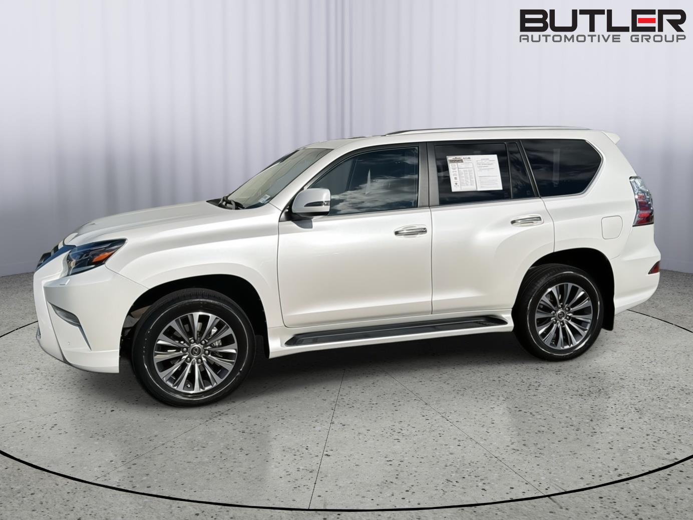 Used 2023 Lexus GX SUV