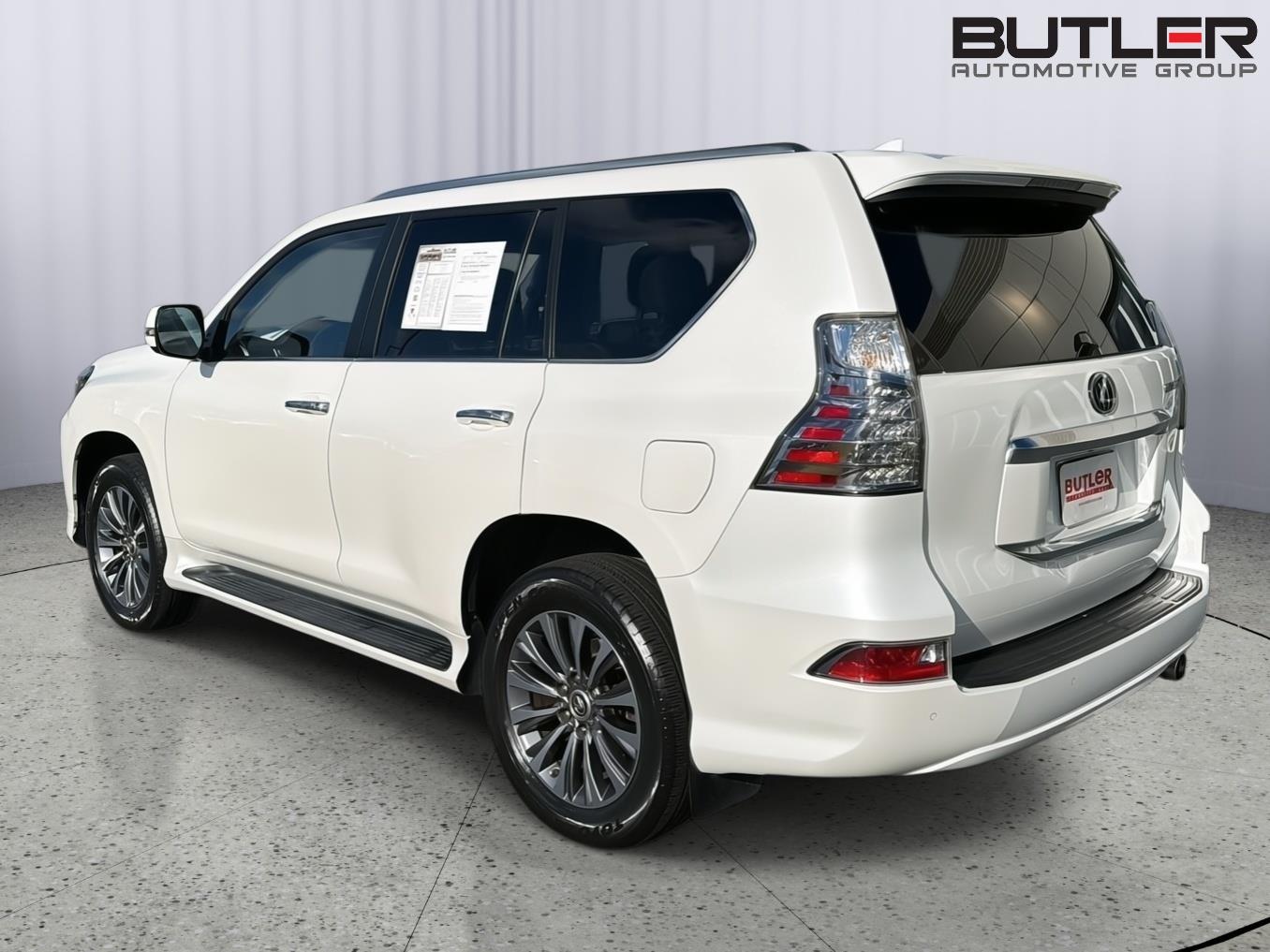 Used 2023 Lexus GX SUV