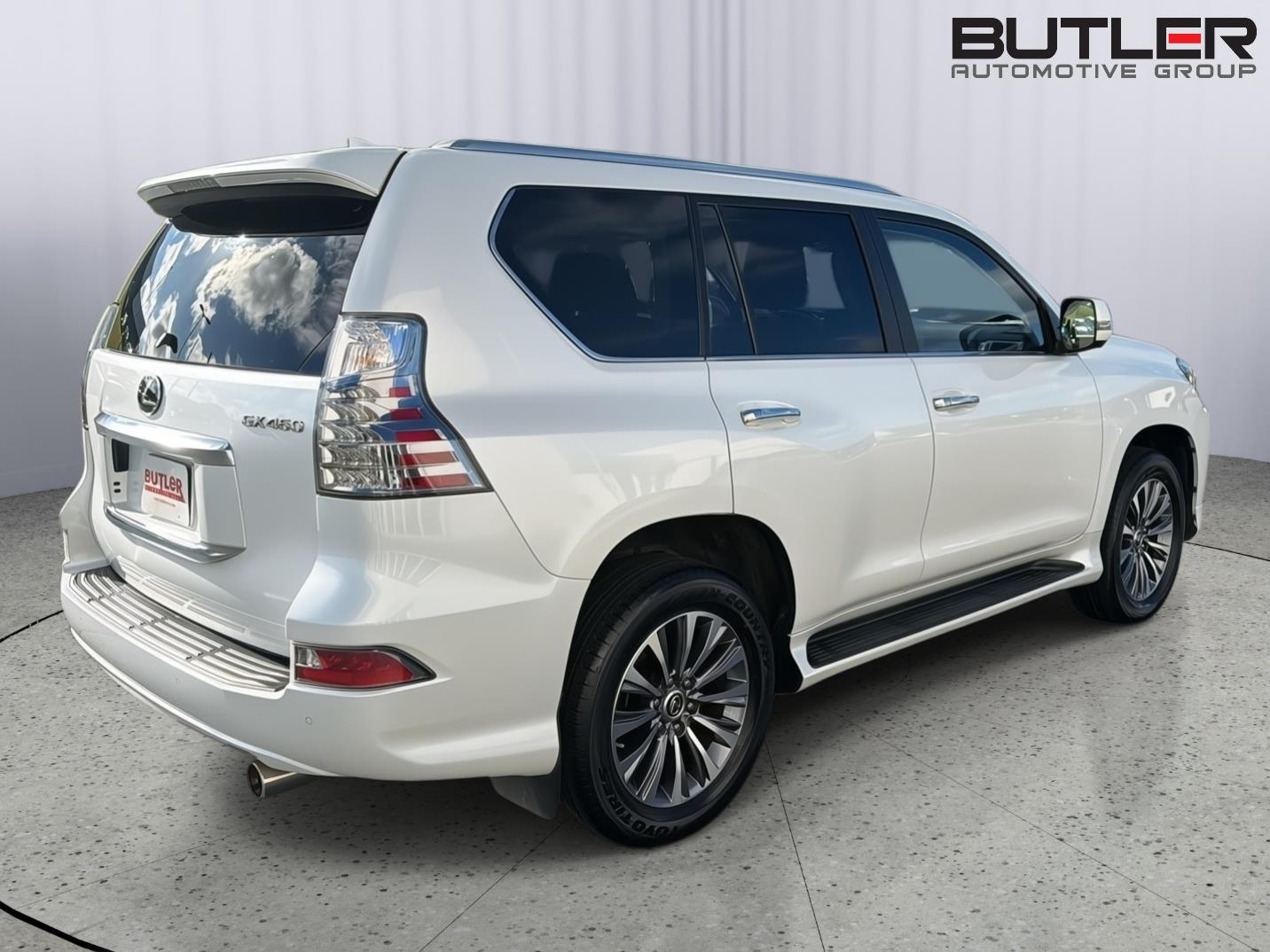 Used 2023 Lexus GX SUV