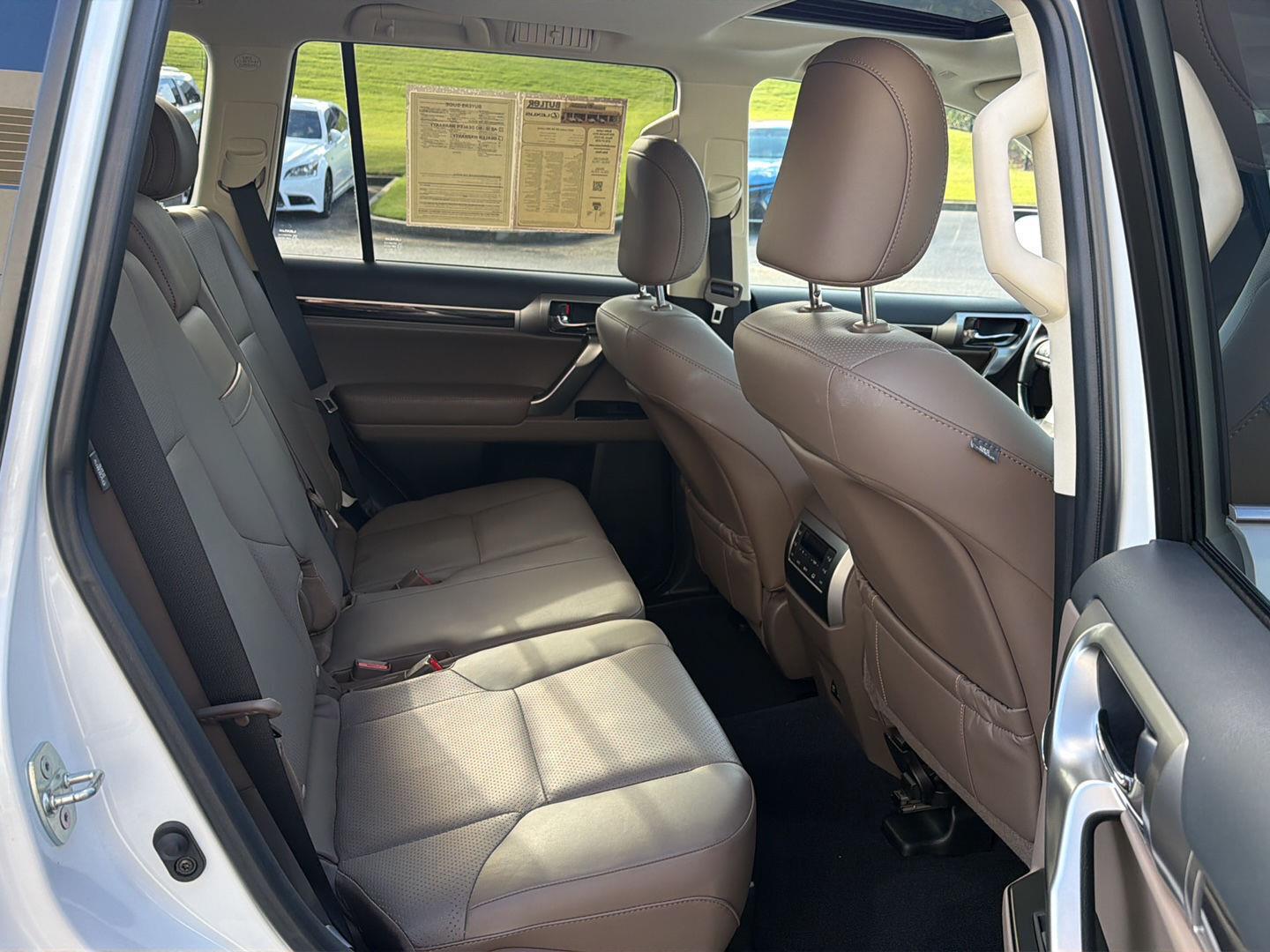 Used 2023 Lexus GX SUV