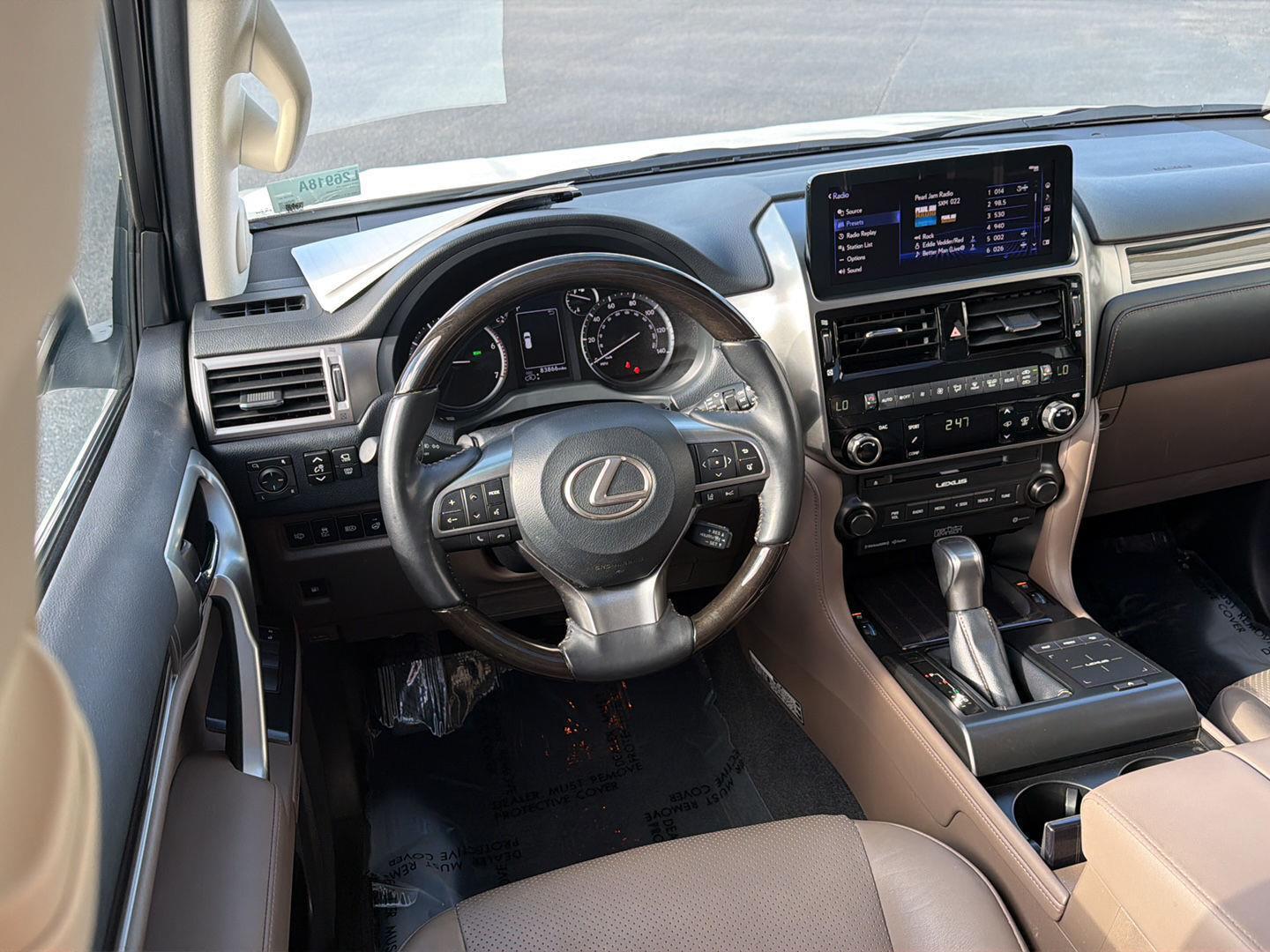 Used 2023 Lexus GX SUV