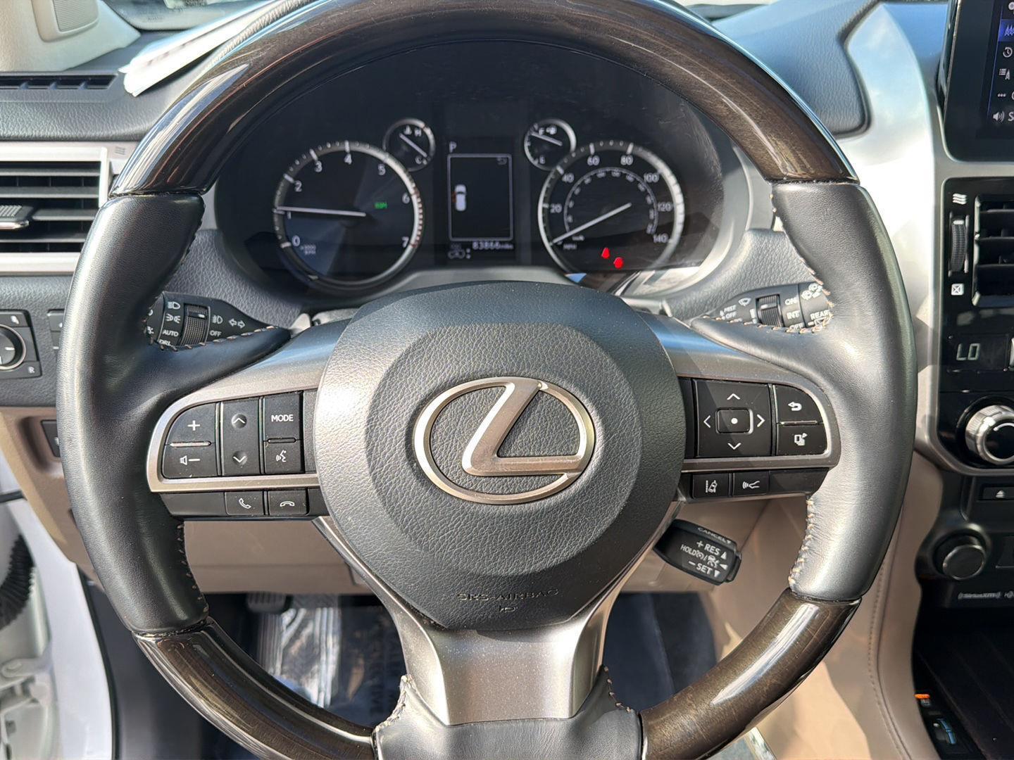 Used 2023 Lexus GX SUV