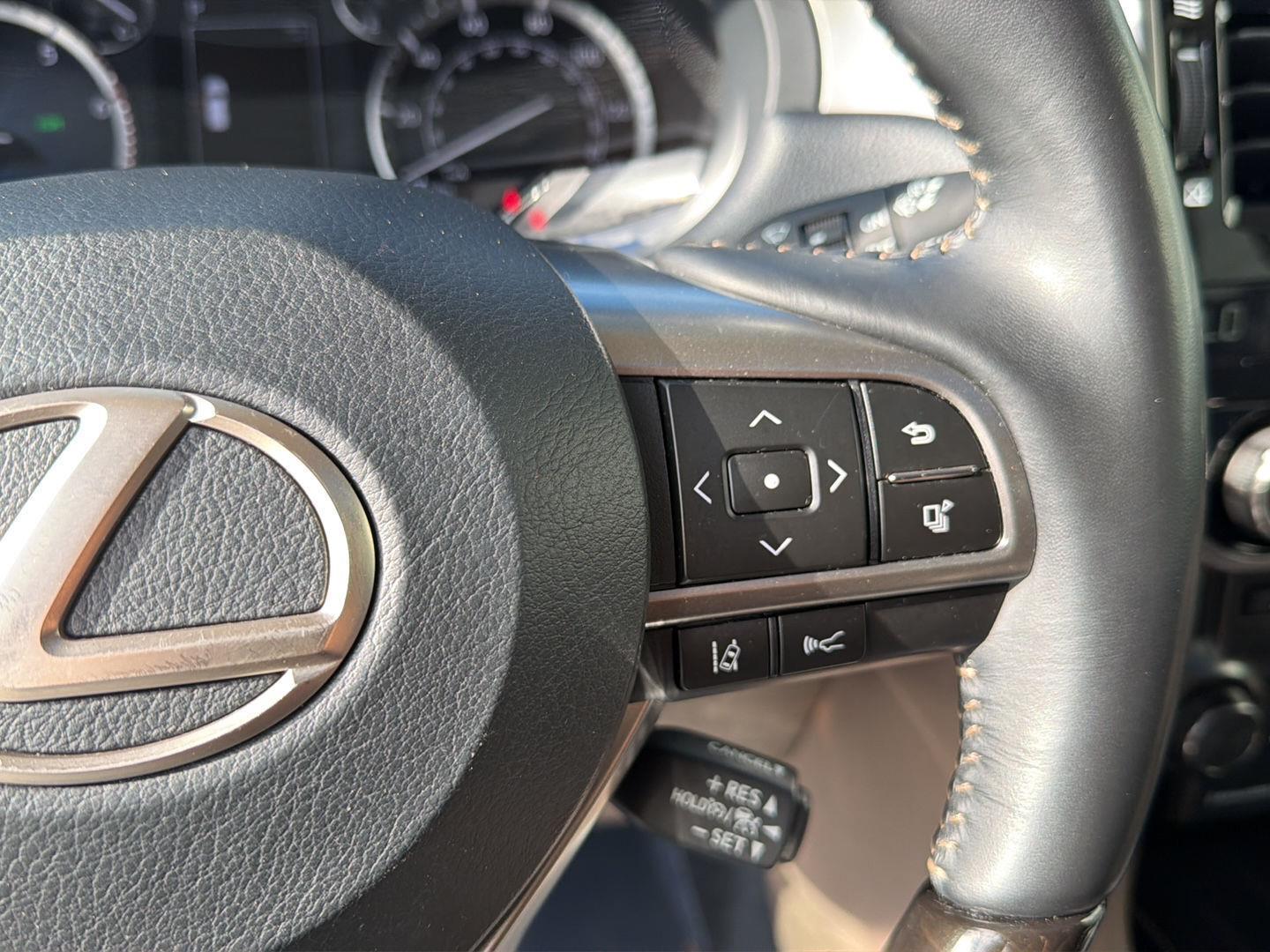 Used 2023 Lexus GX SUV