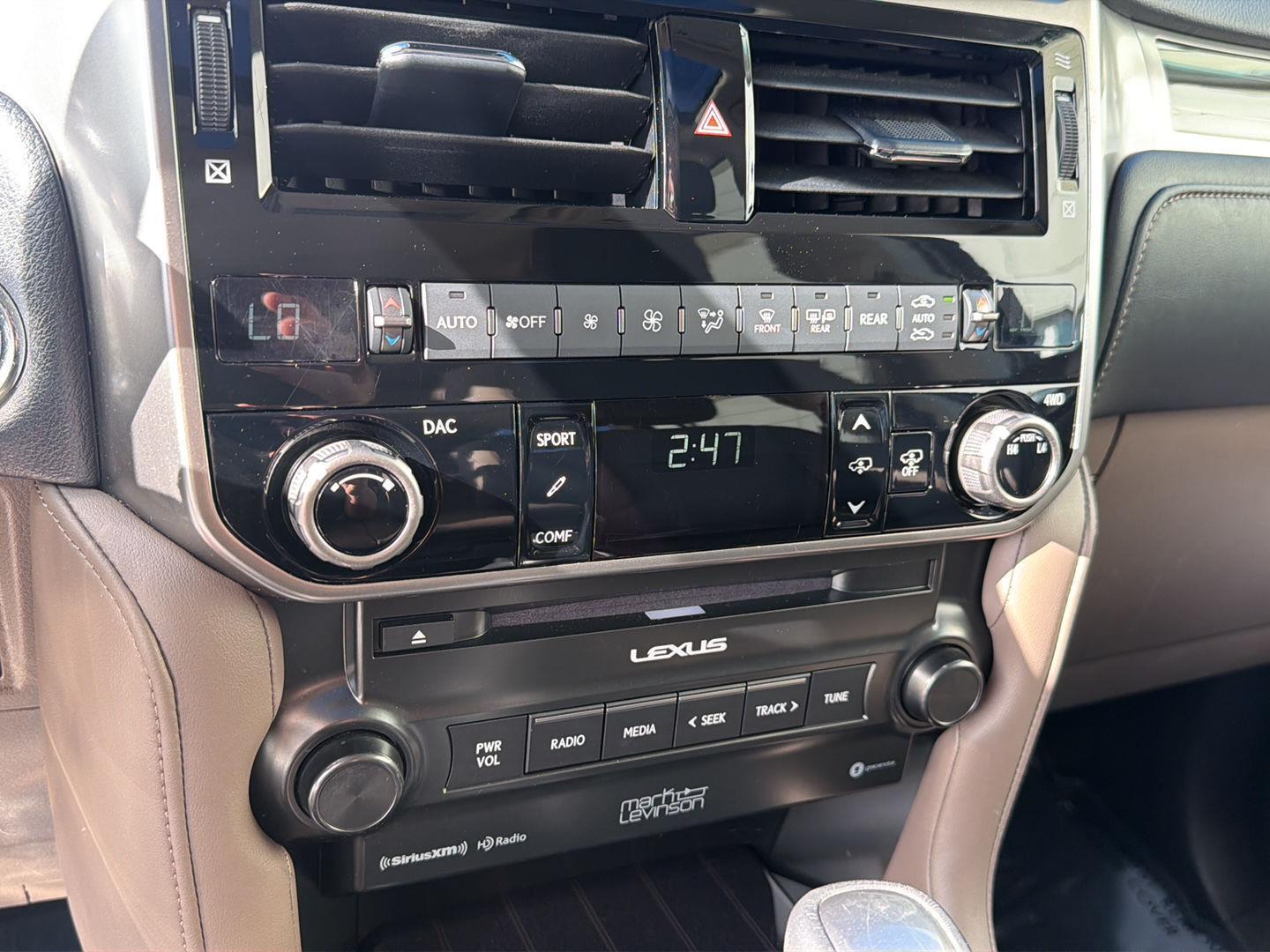 Used 2023 Lexus GX SUV