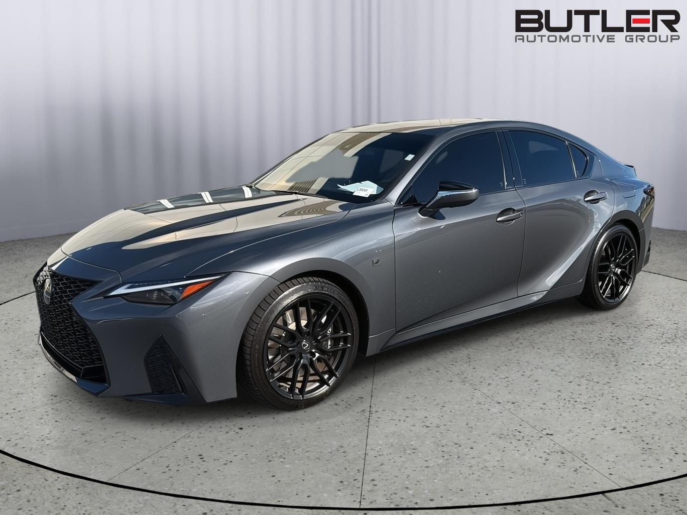Used 2023 Lexus IS Sedan