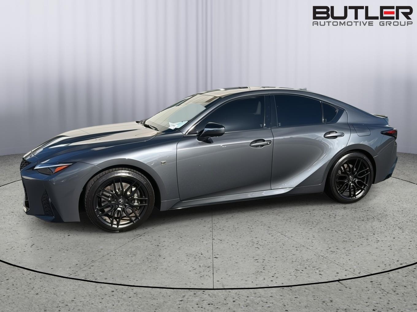 Used 2023 Lexus IS Sedan