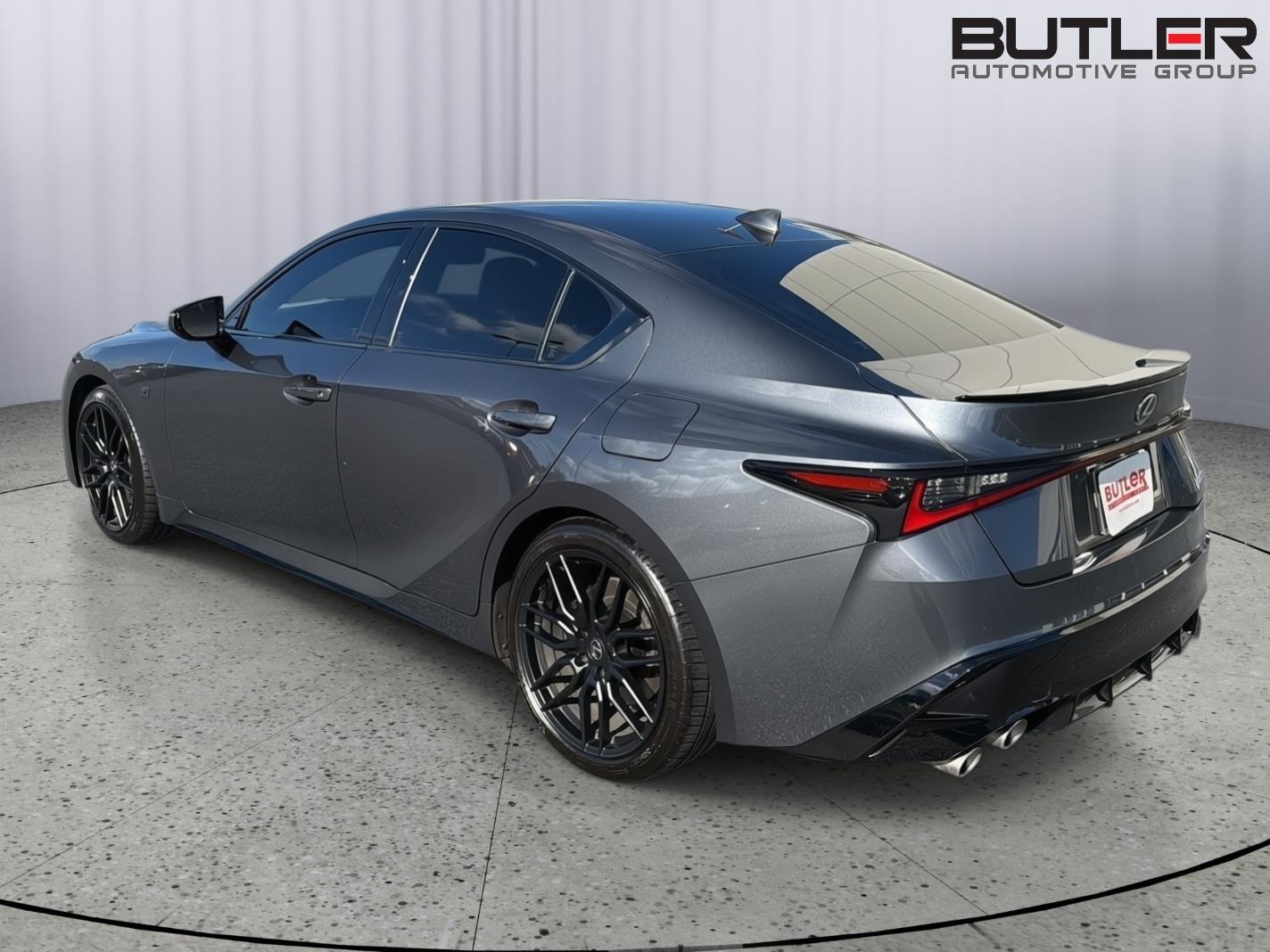 Used 2023 Lexus IS Sedan