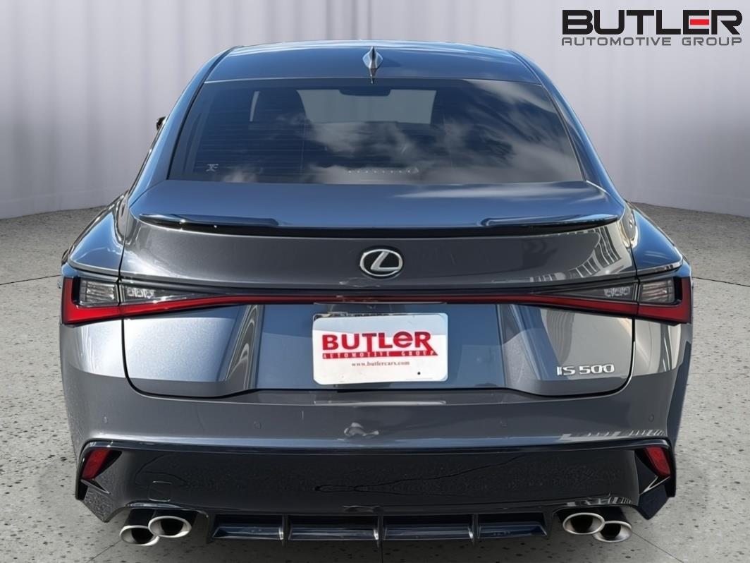 Used 2023 Lexus IS Sedan