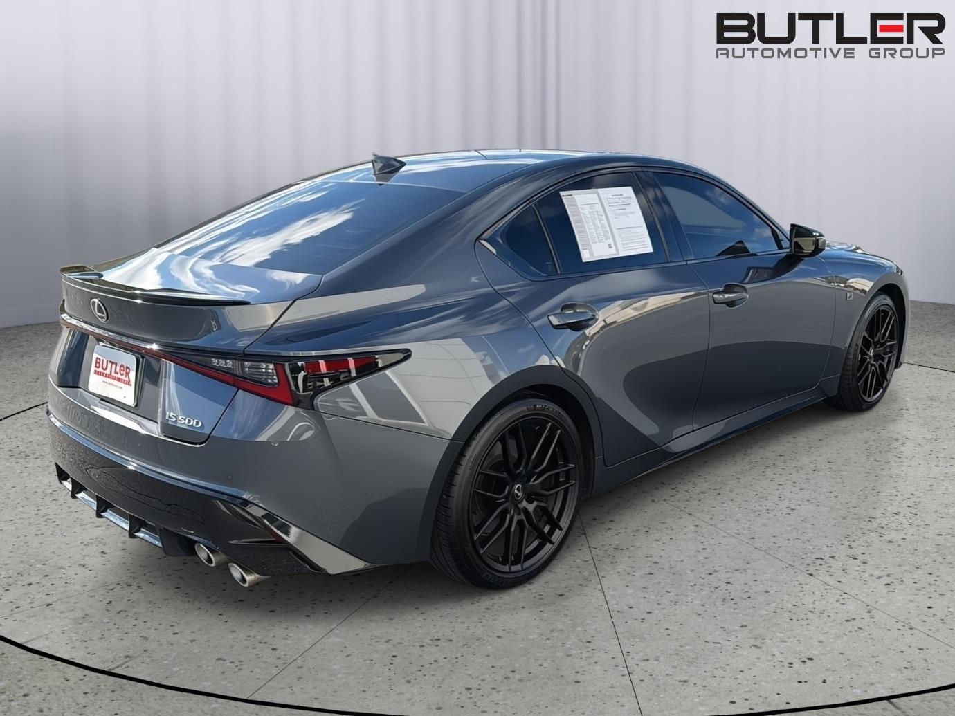 Used 2023 Lexus IS Sedan