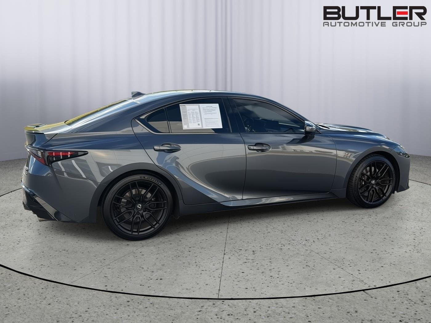 Used 2023 Lexus IS Sedan