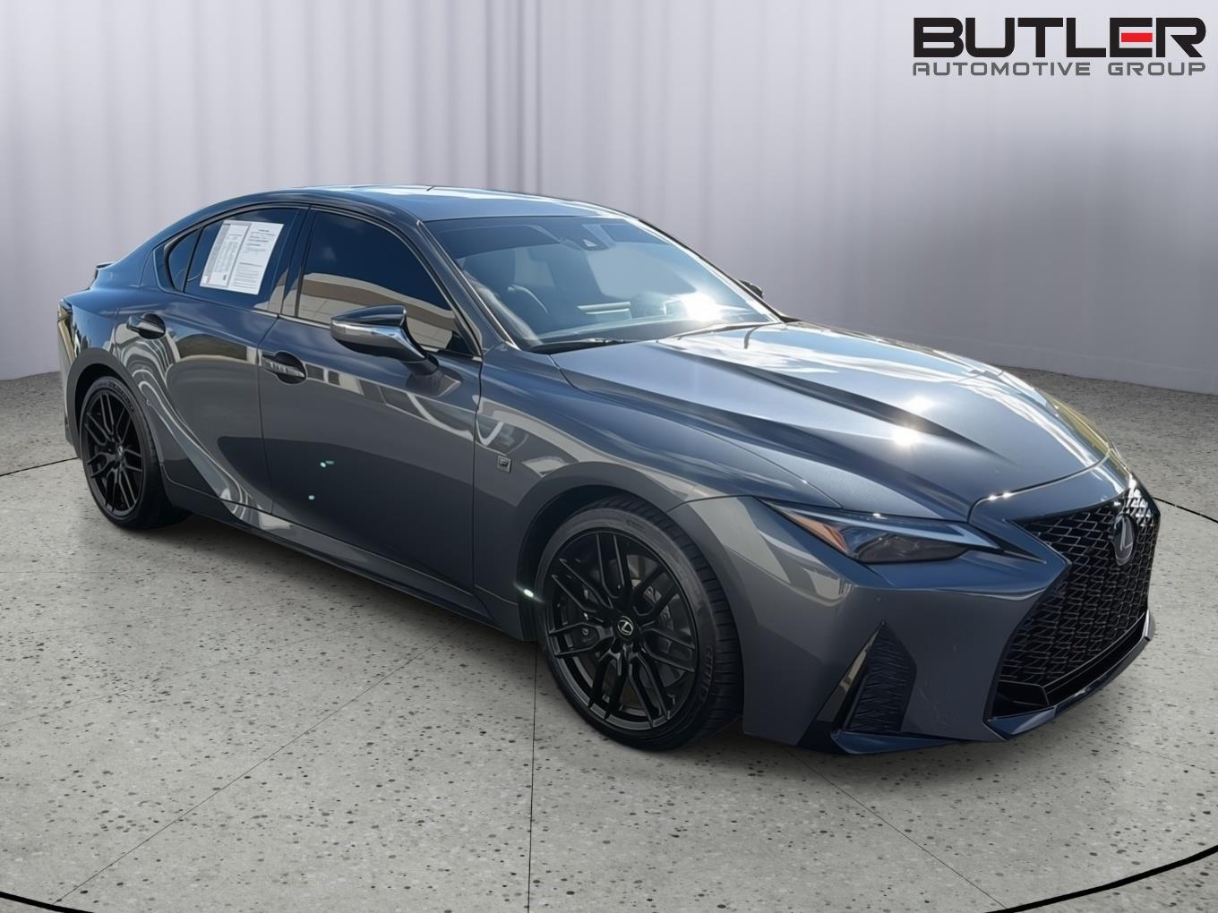 Used 2023 Lexus IS Sedan
